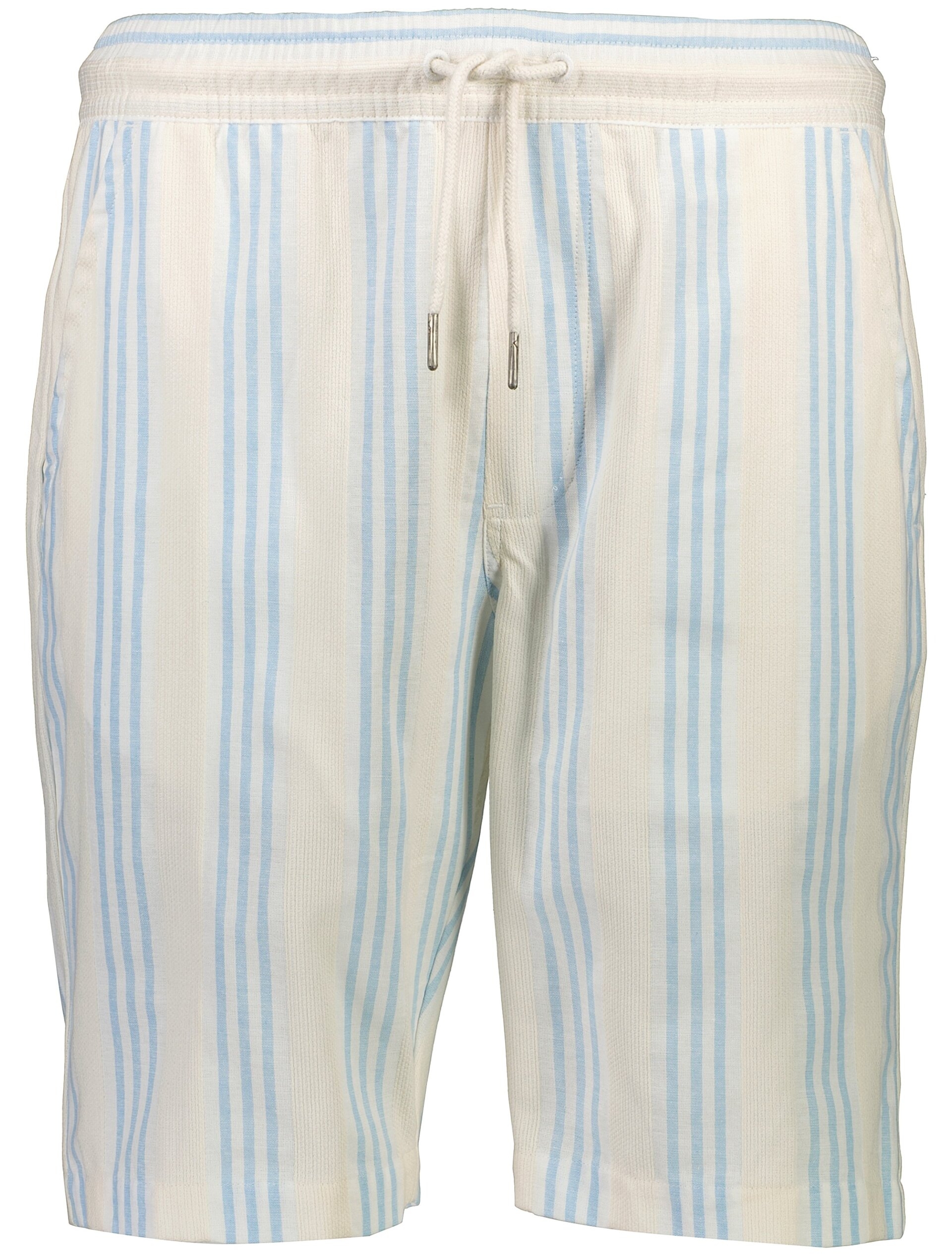Lindbergh Casual shorts blue / sky blue