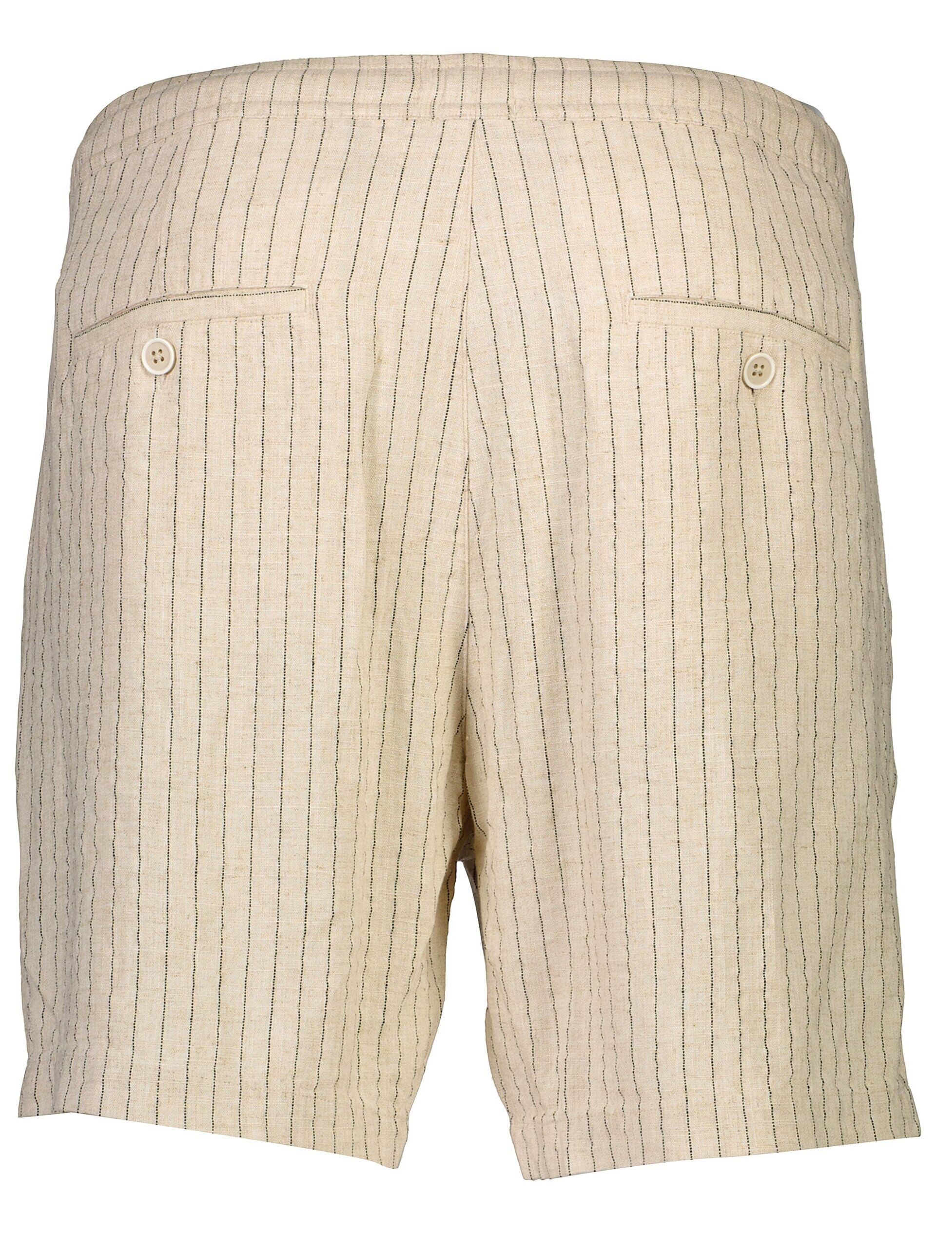 Linen shorts 30-505095