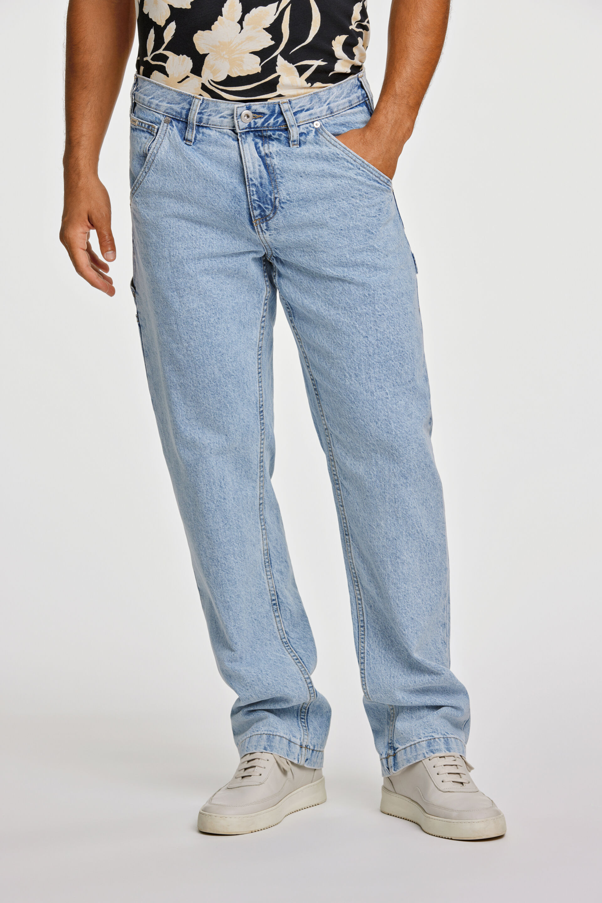 Jeans Jeans Blauw 30-050005BLB