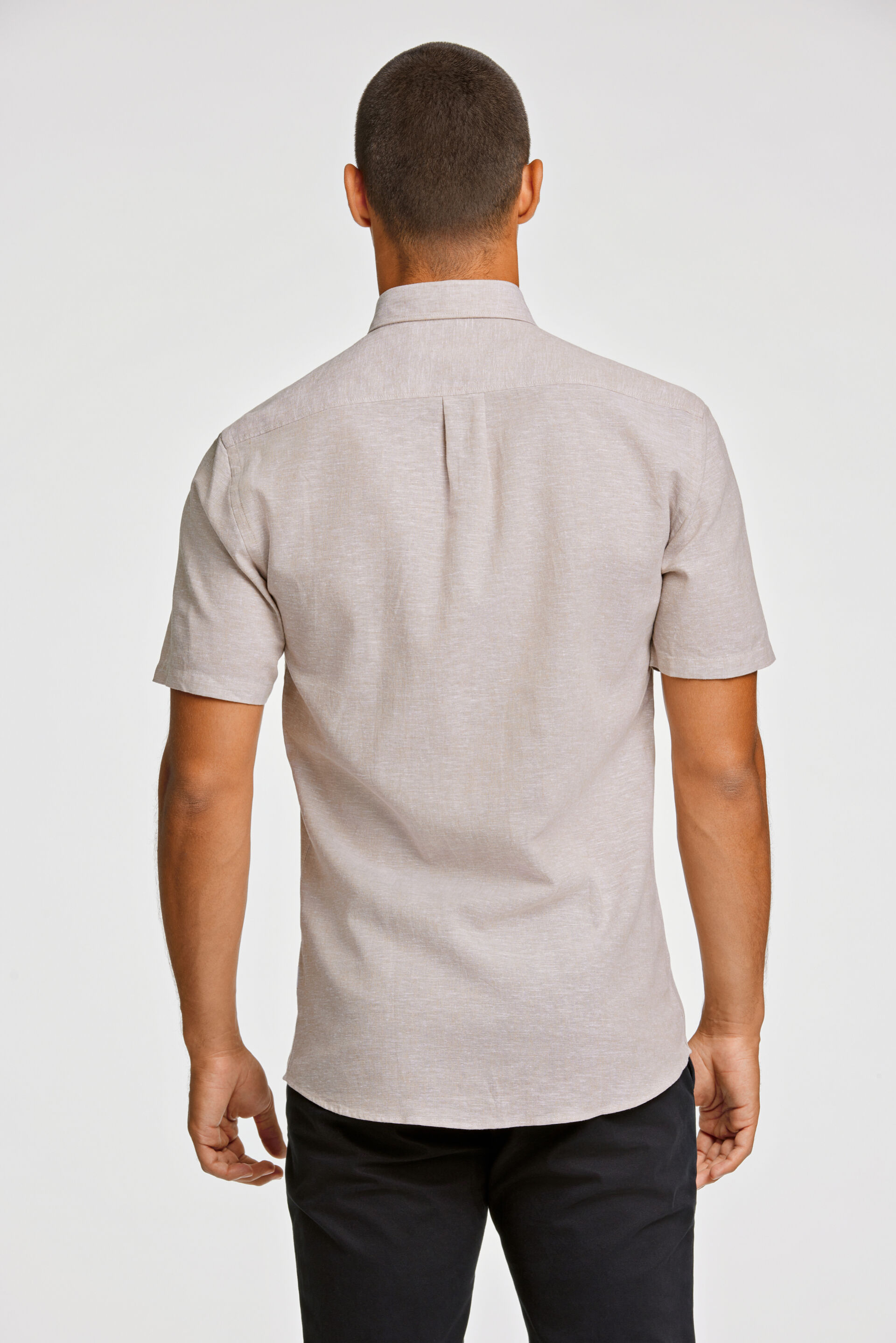 Linen shirt 30-203345A