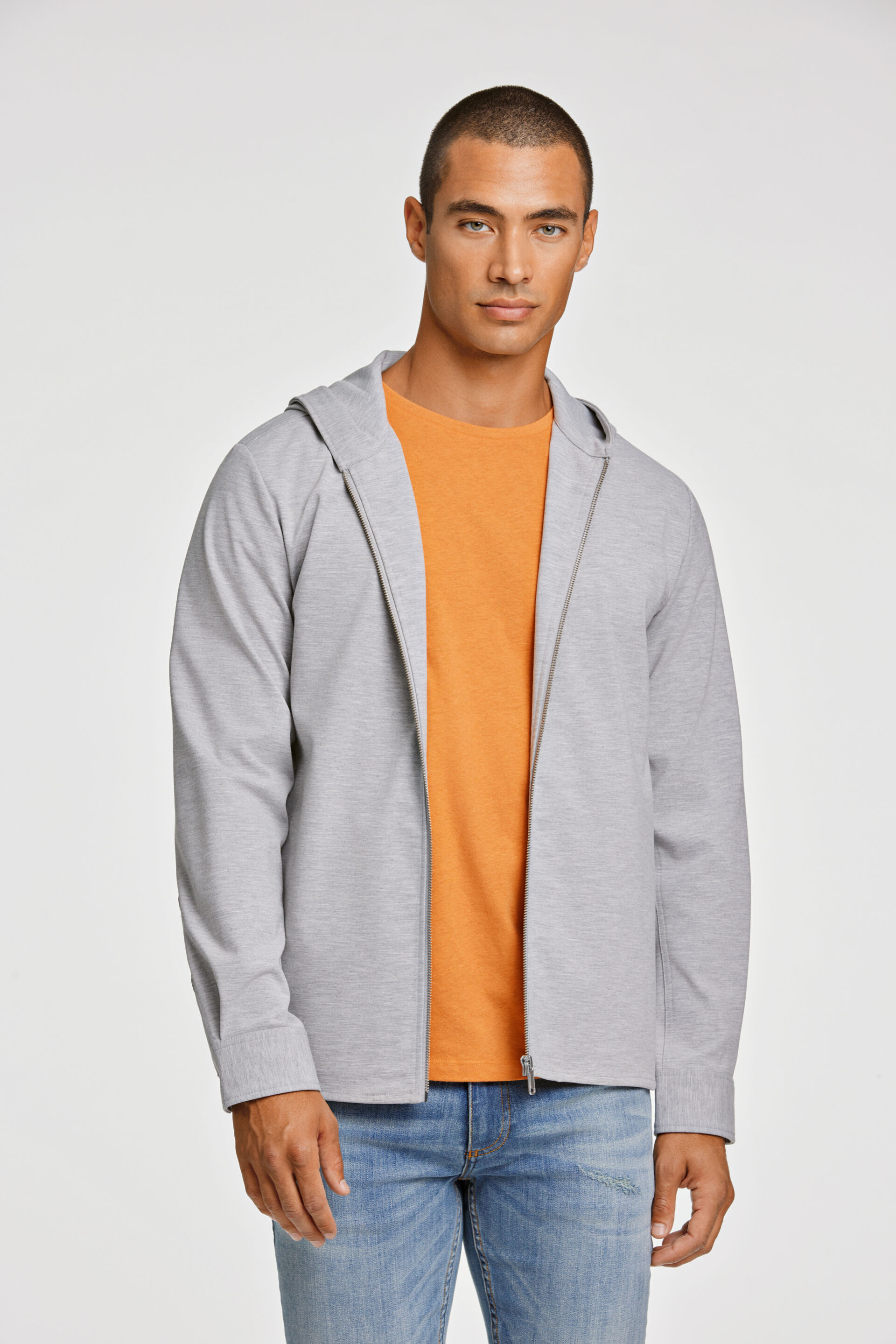 Casuel jackets Casuel jackets Grey 30-304024