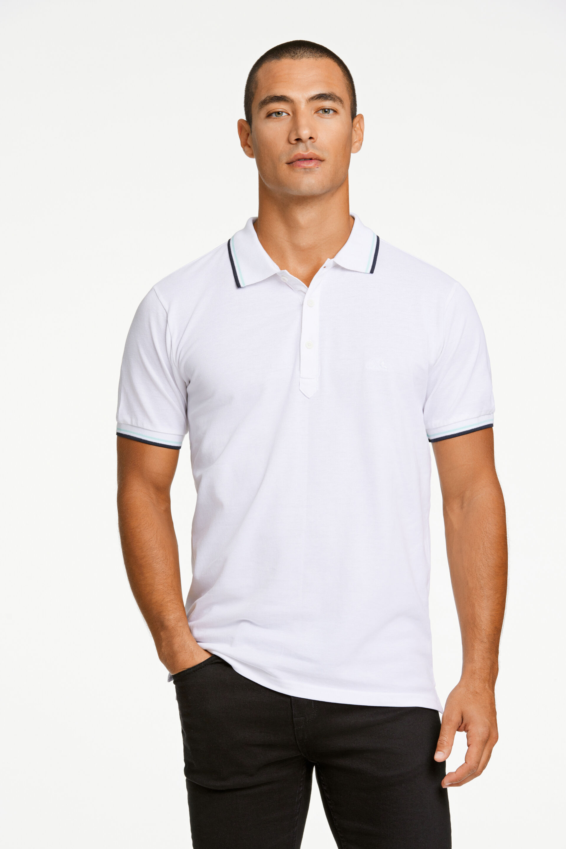 Polo shirt Polo shirt White 30-404010