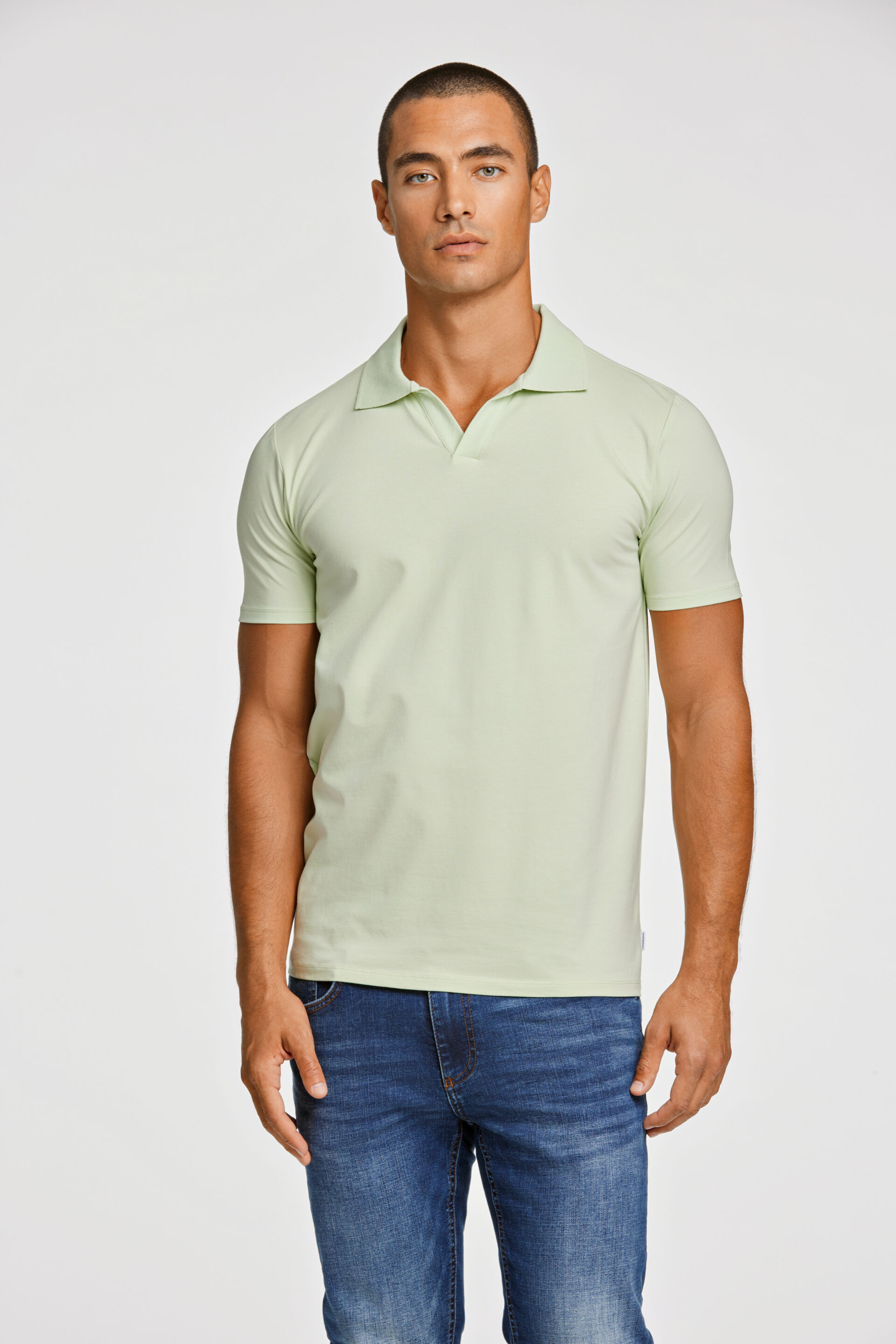 Polo shirt Polo shirt Green 30-404036