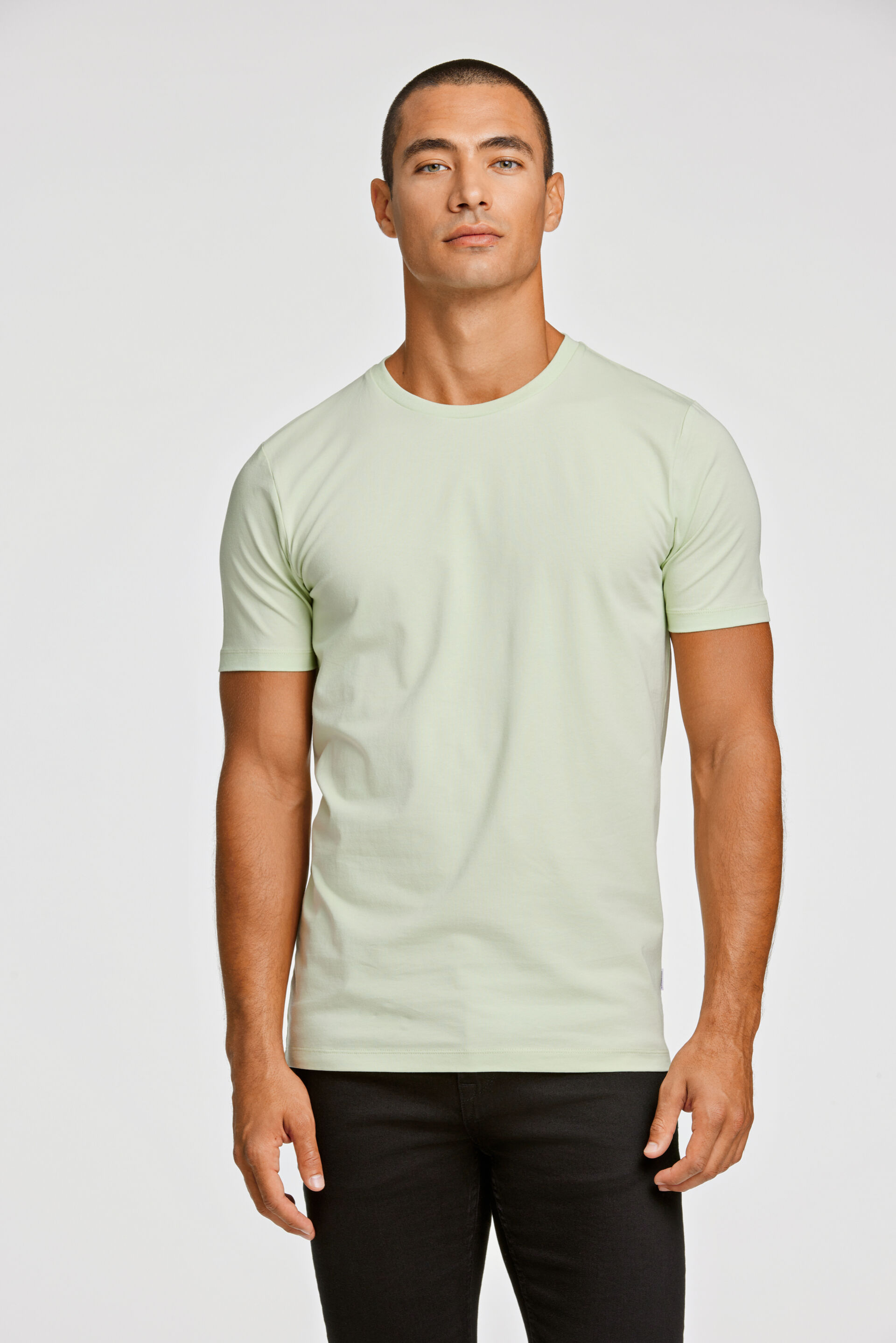 T-shirt T-shirt Groen 30-48003E