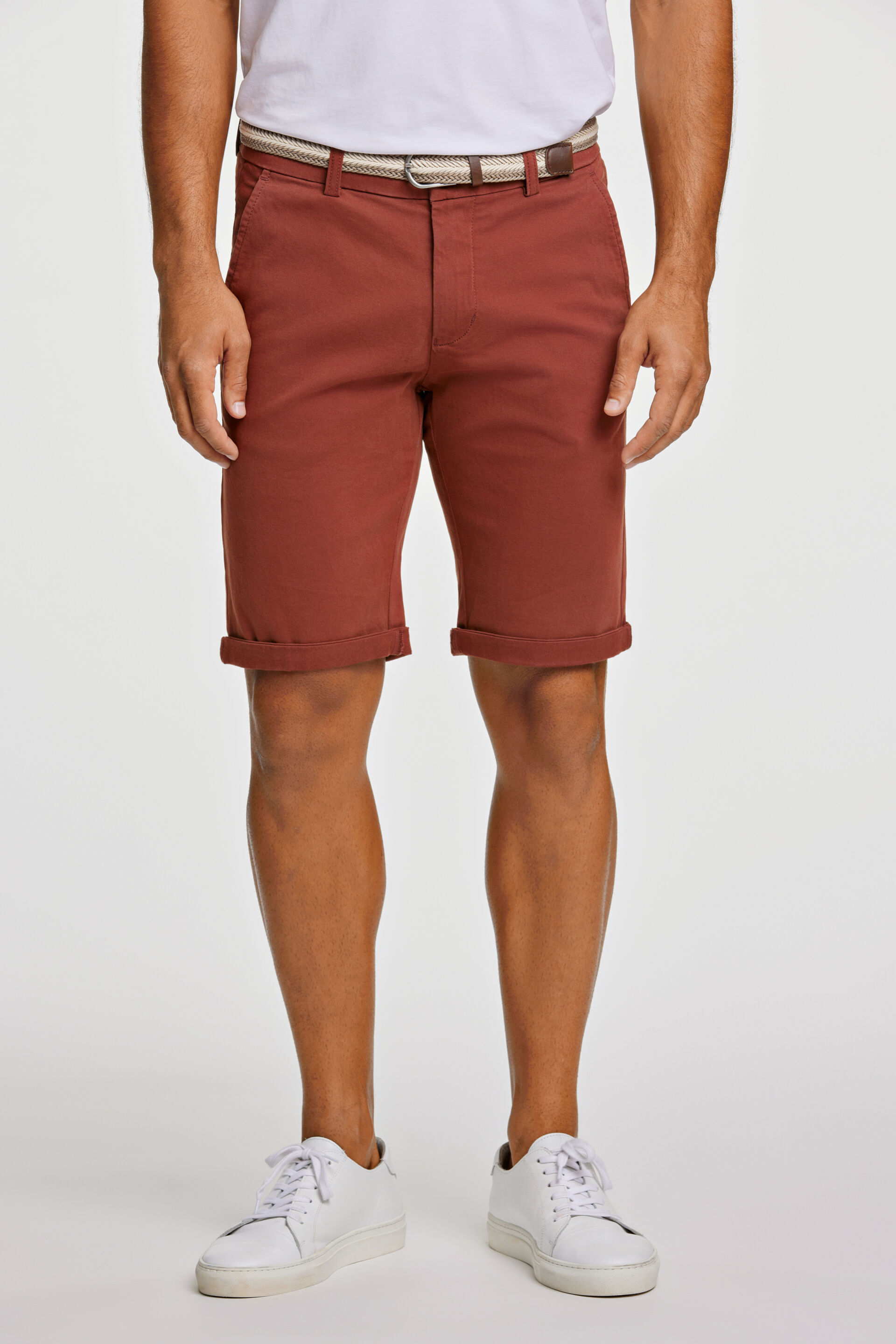 Chino shorts Chino shorts Orange 30-505044B