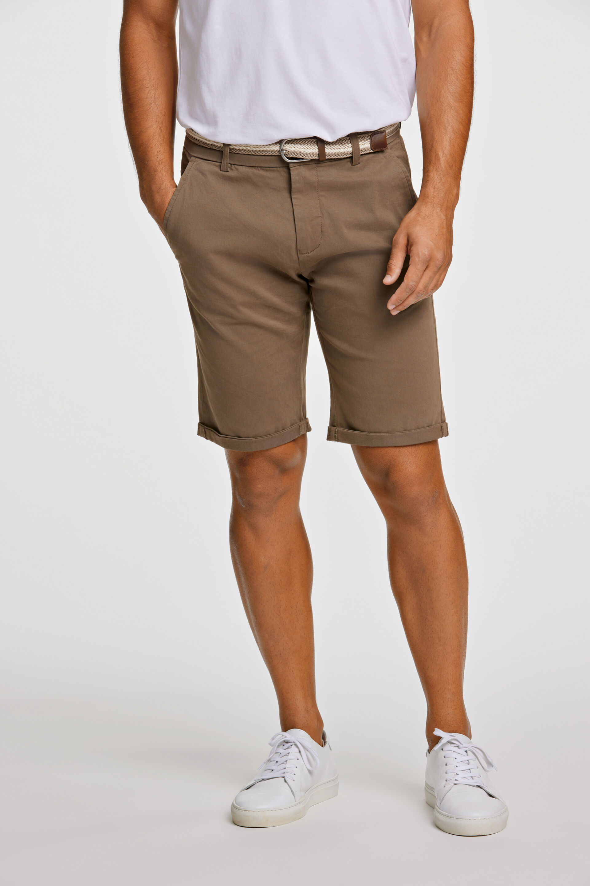 Chino shorts Chino shorts Grey 30-505044B