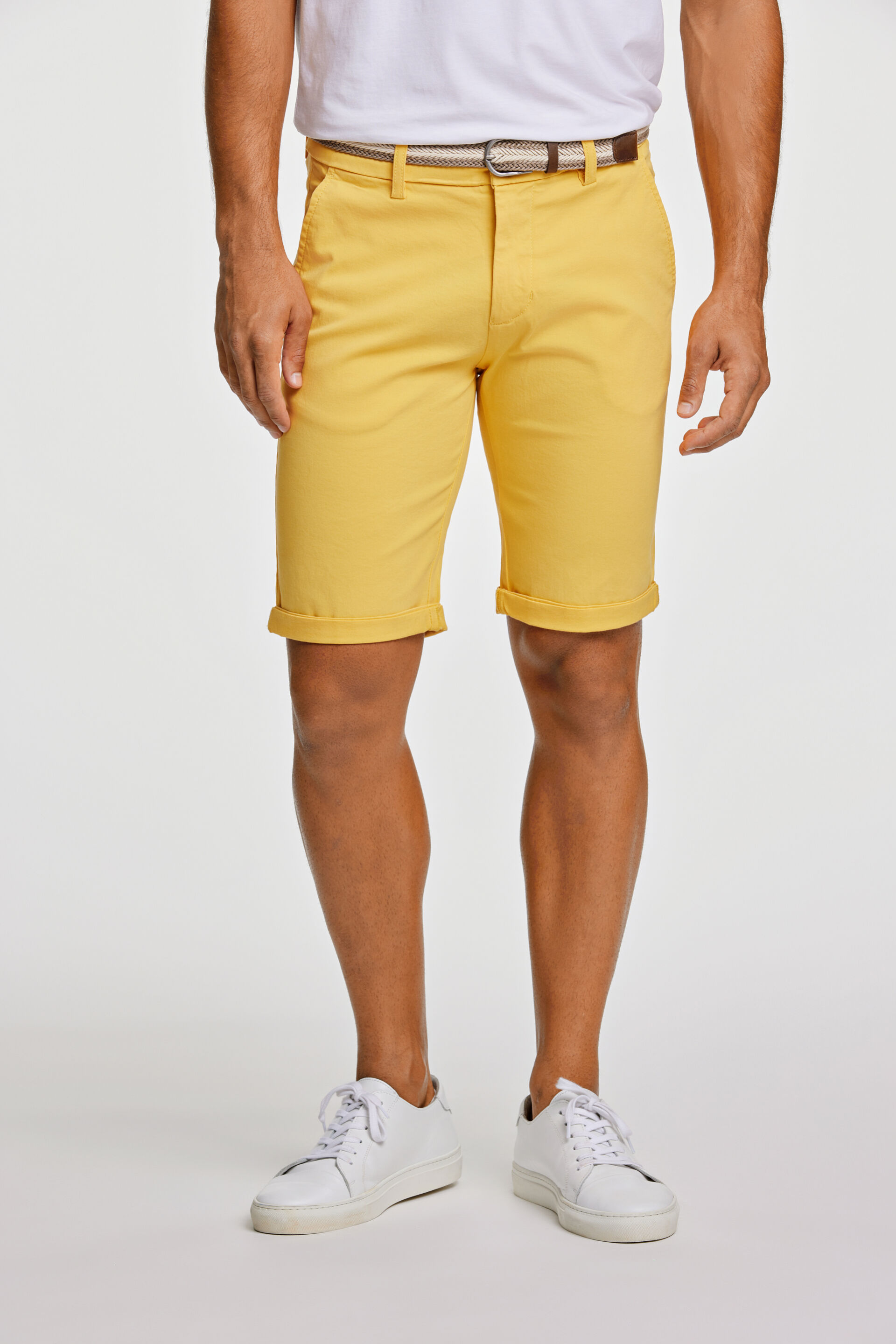 Chino shorts Chino shorts Hvid 30-505044B