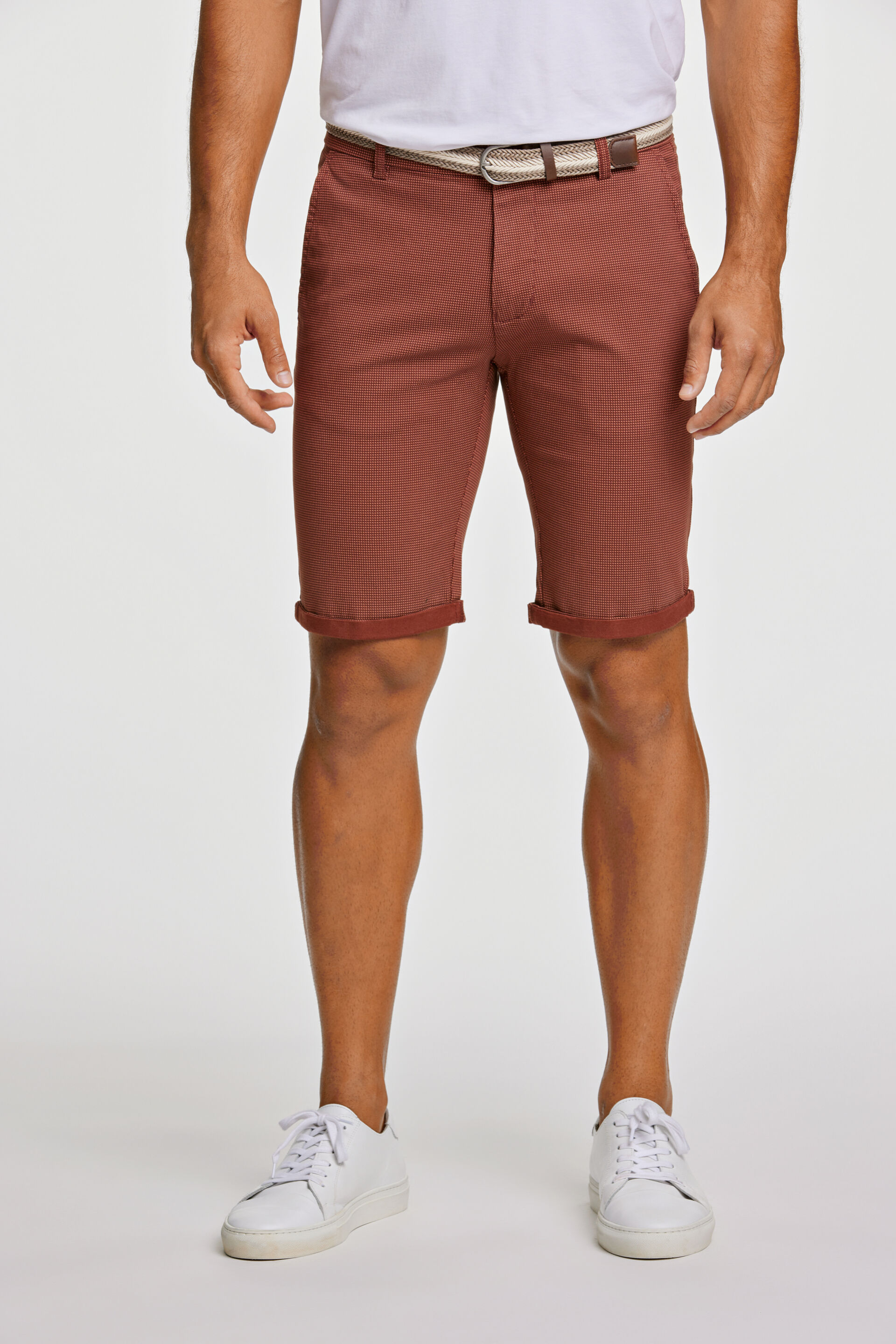 Chino shorts Chino shorts Orange 30-505045B