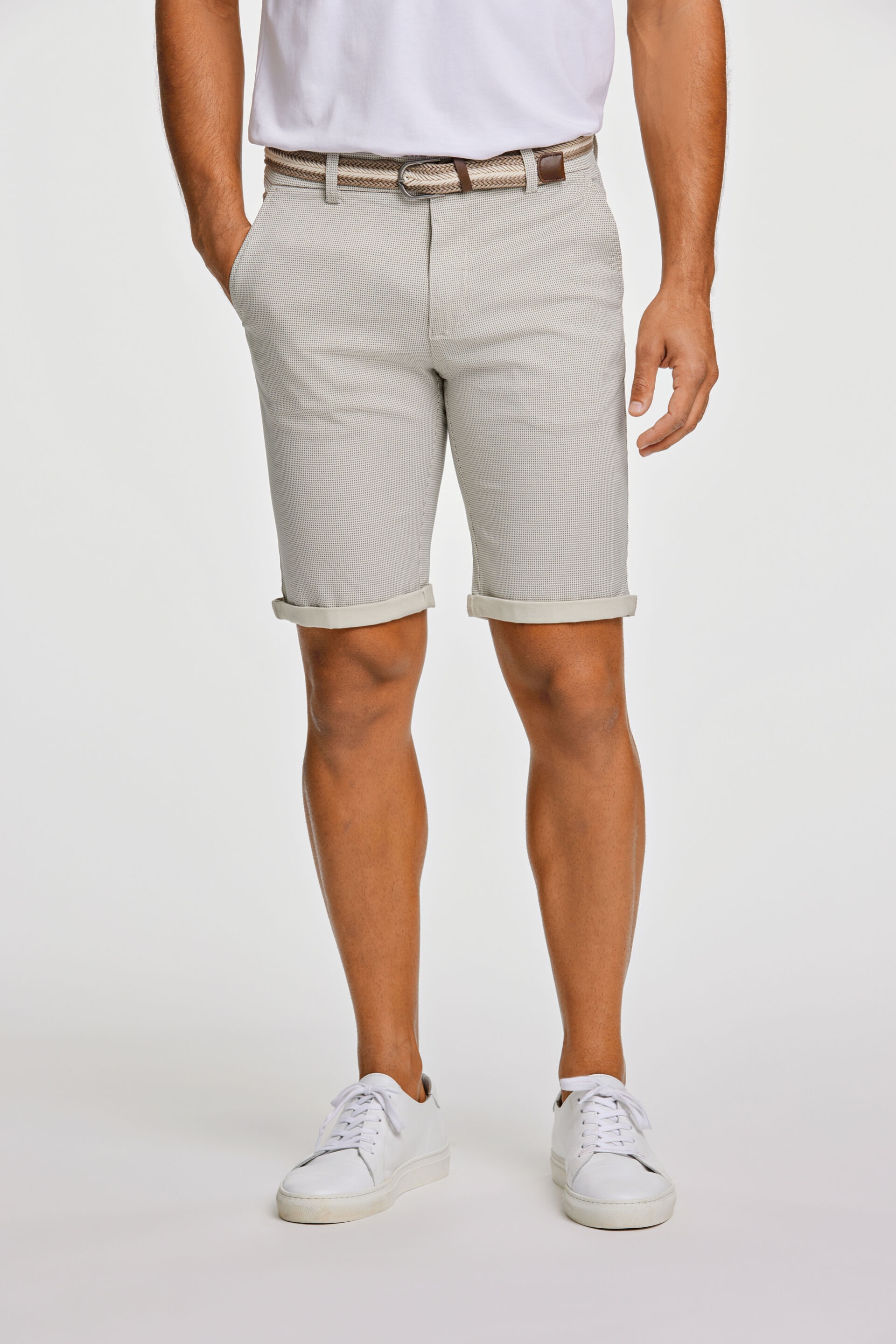 Chino shorts Chino shorts Sand 30-505045B