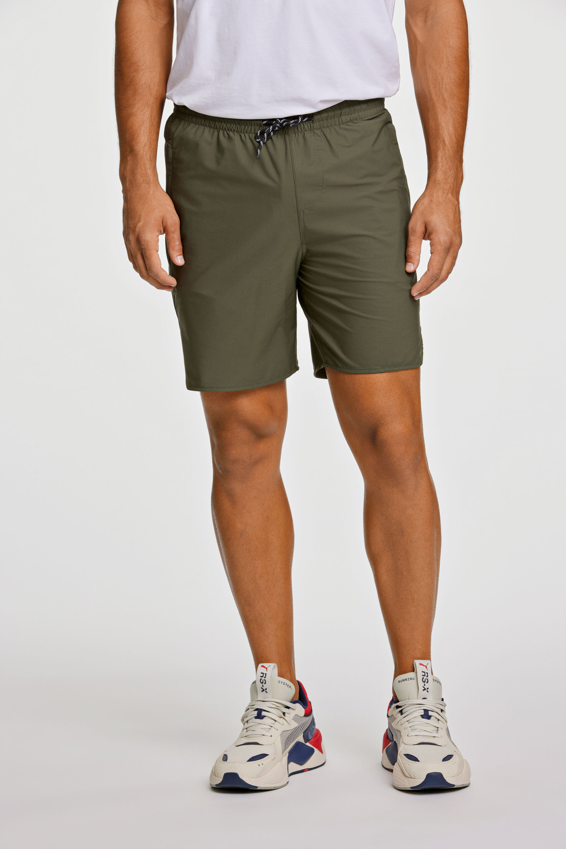 Casual shorts Casual shorts Grön 30-505088