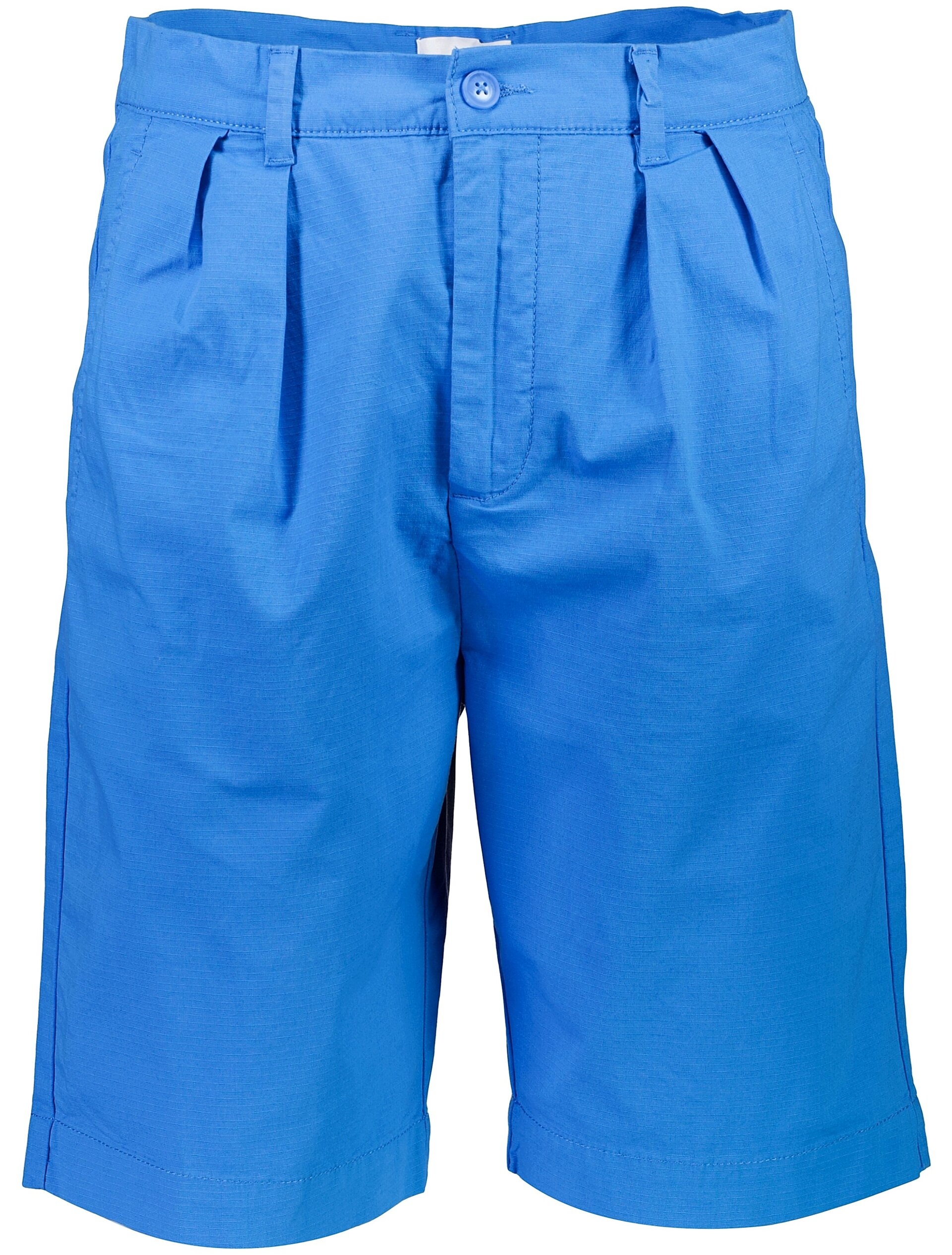 Lindbergh Casual korte broek blauw / bright blue