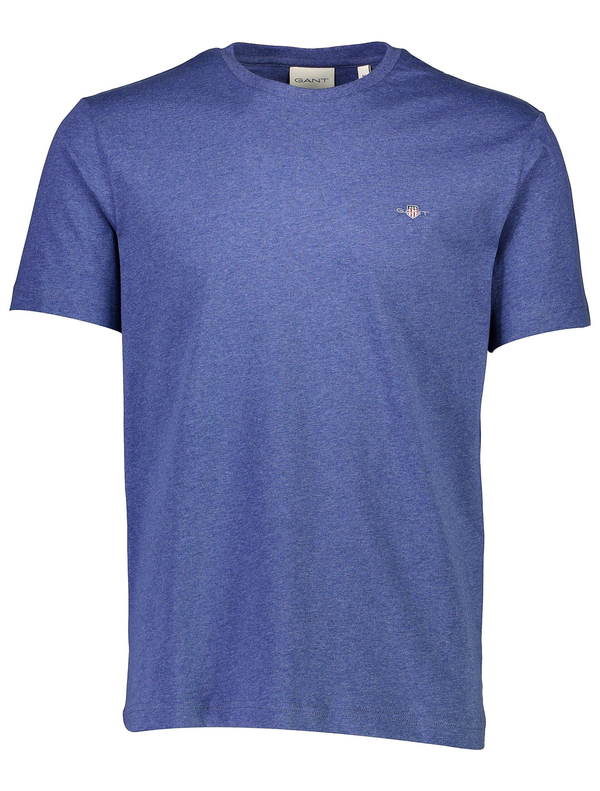 Gant  T-shirt Blå 90-400978