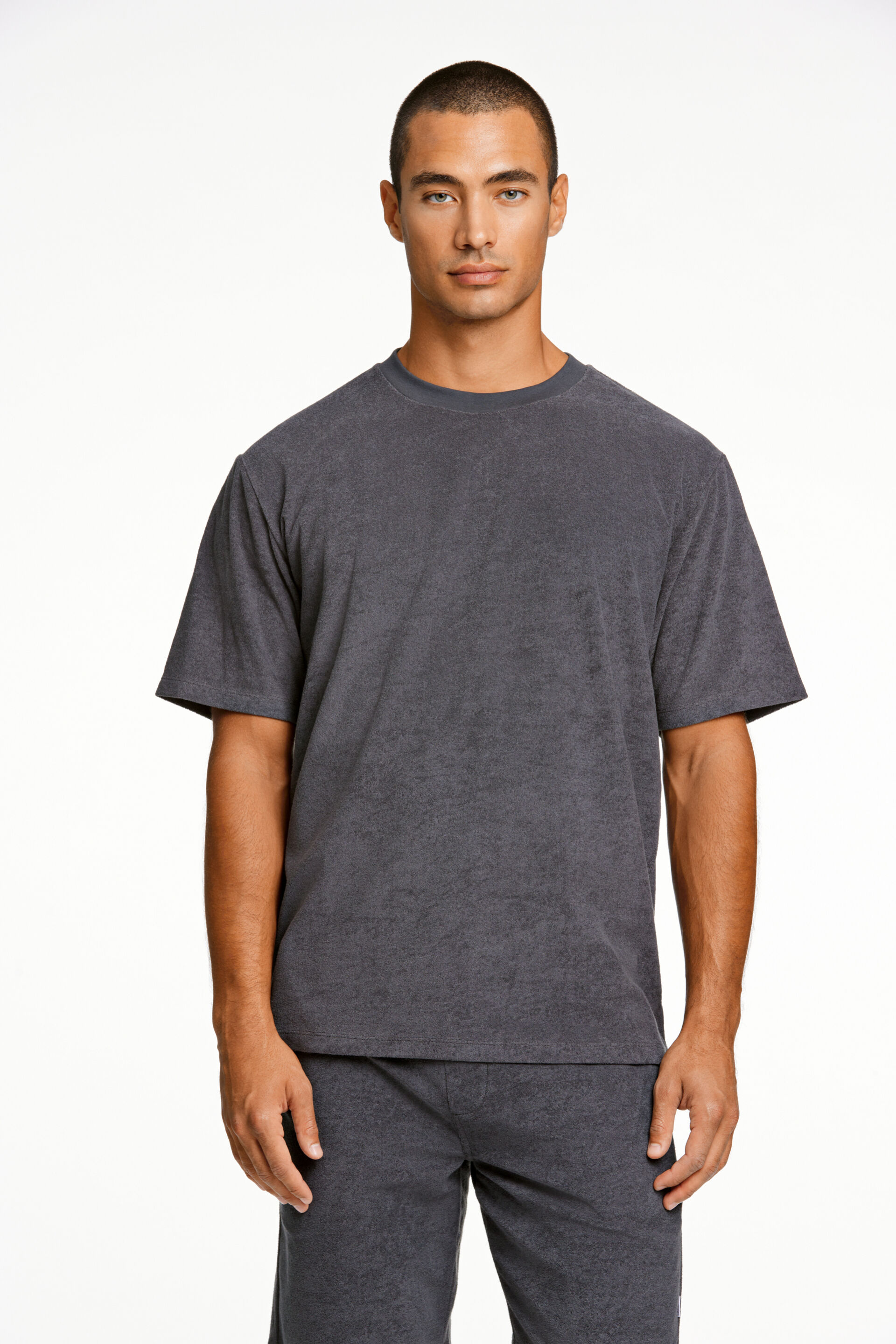 T-shirt T-shirt Grau 30-400260