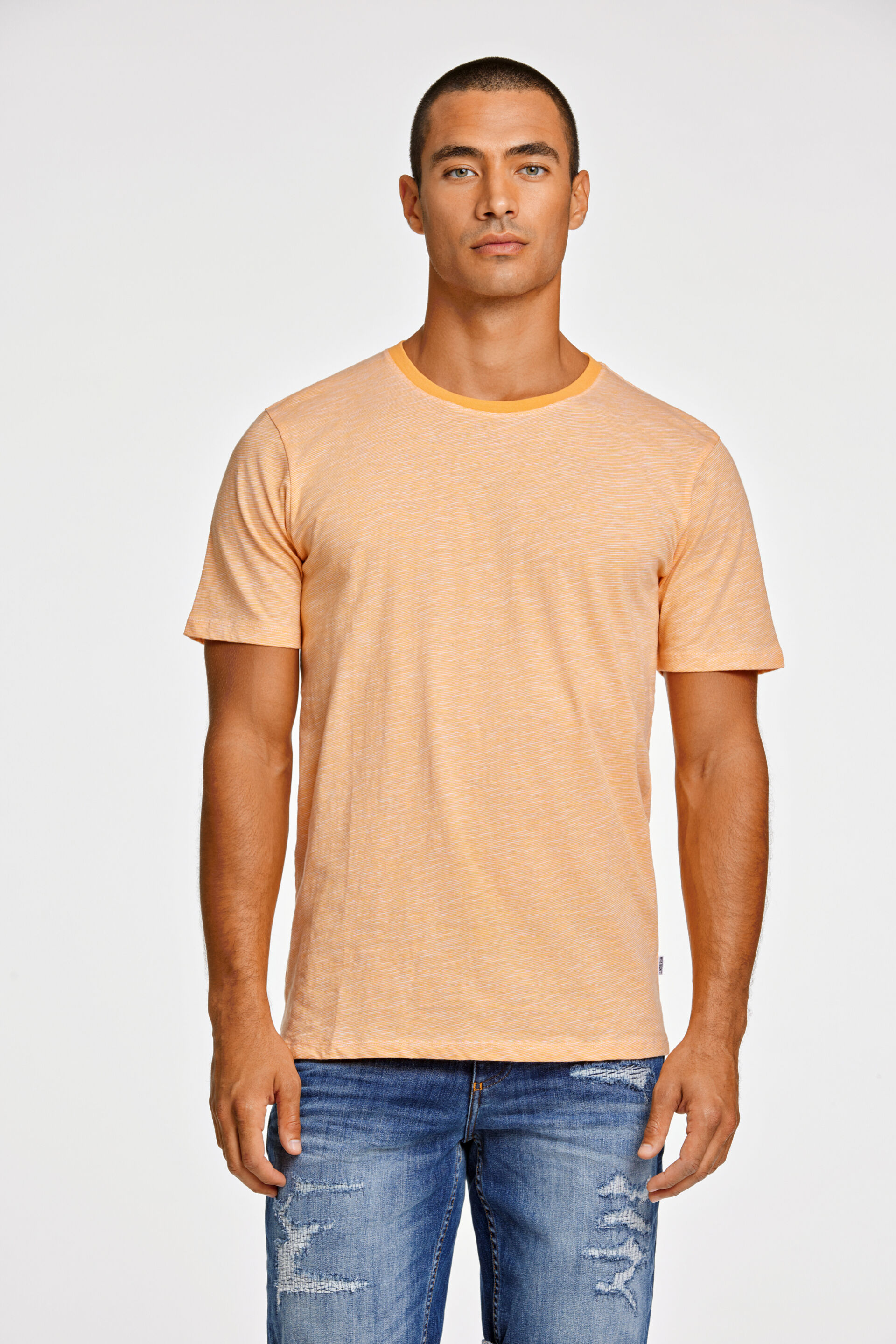 T-shirt T-shirt Oranje 30-400263