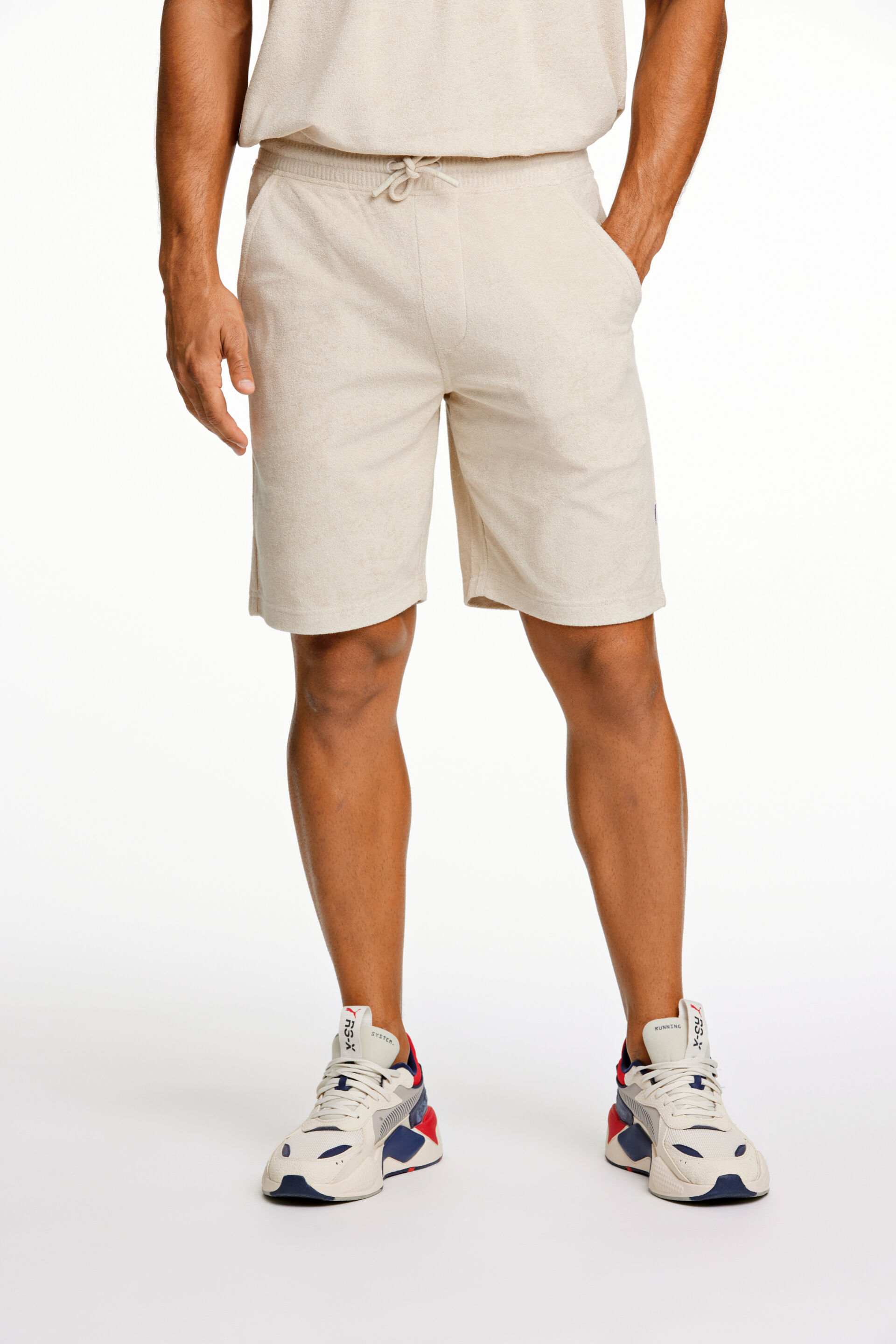 Casual shorts Casual shorts Sand 30-508007