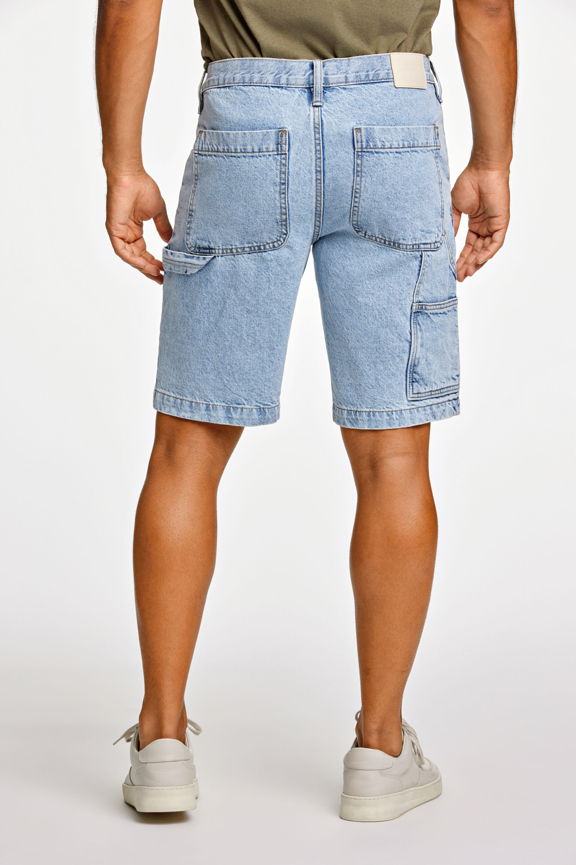 Denim shorts 30-550005BLB