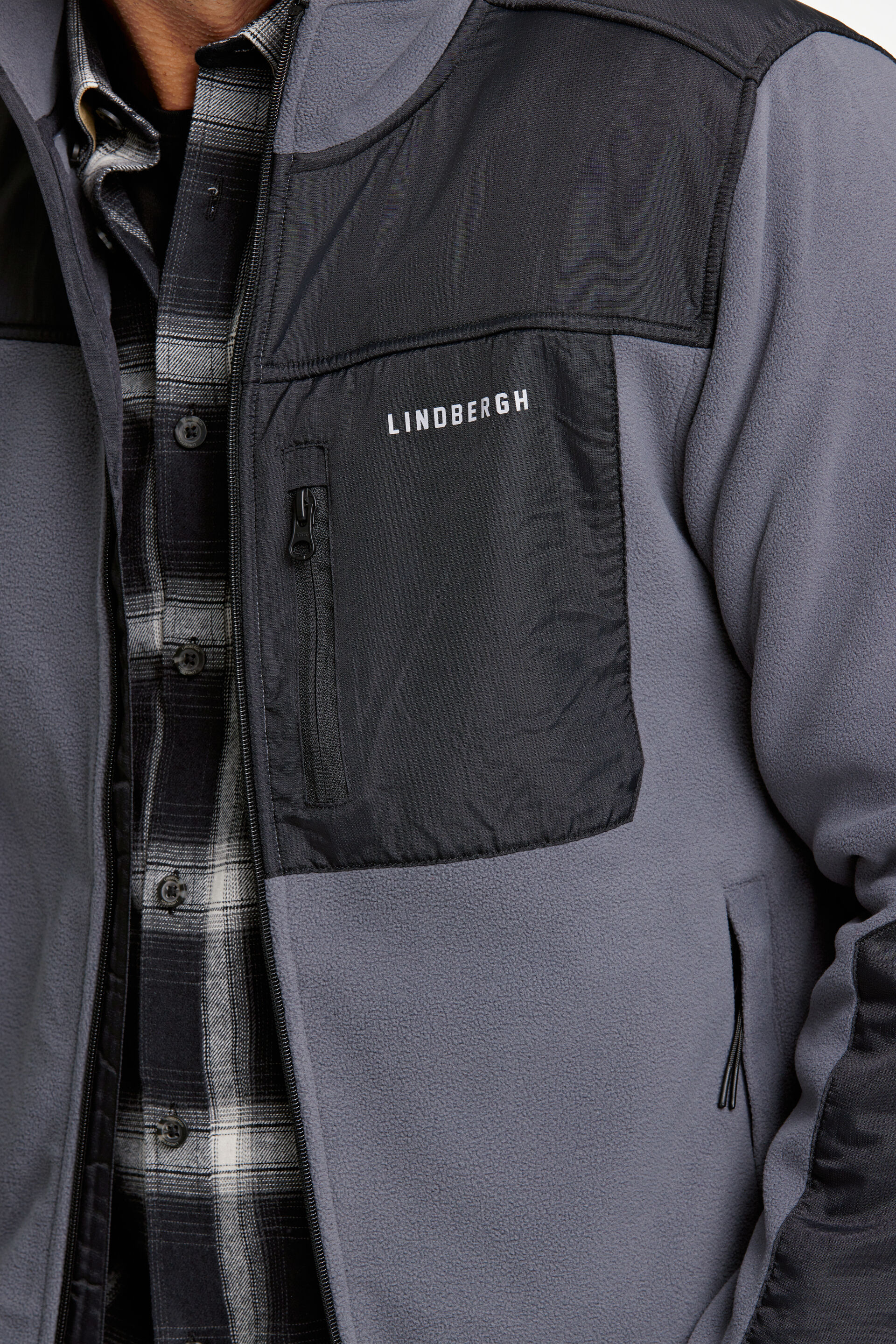 Lindbergh  Casual jakke 30-325008