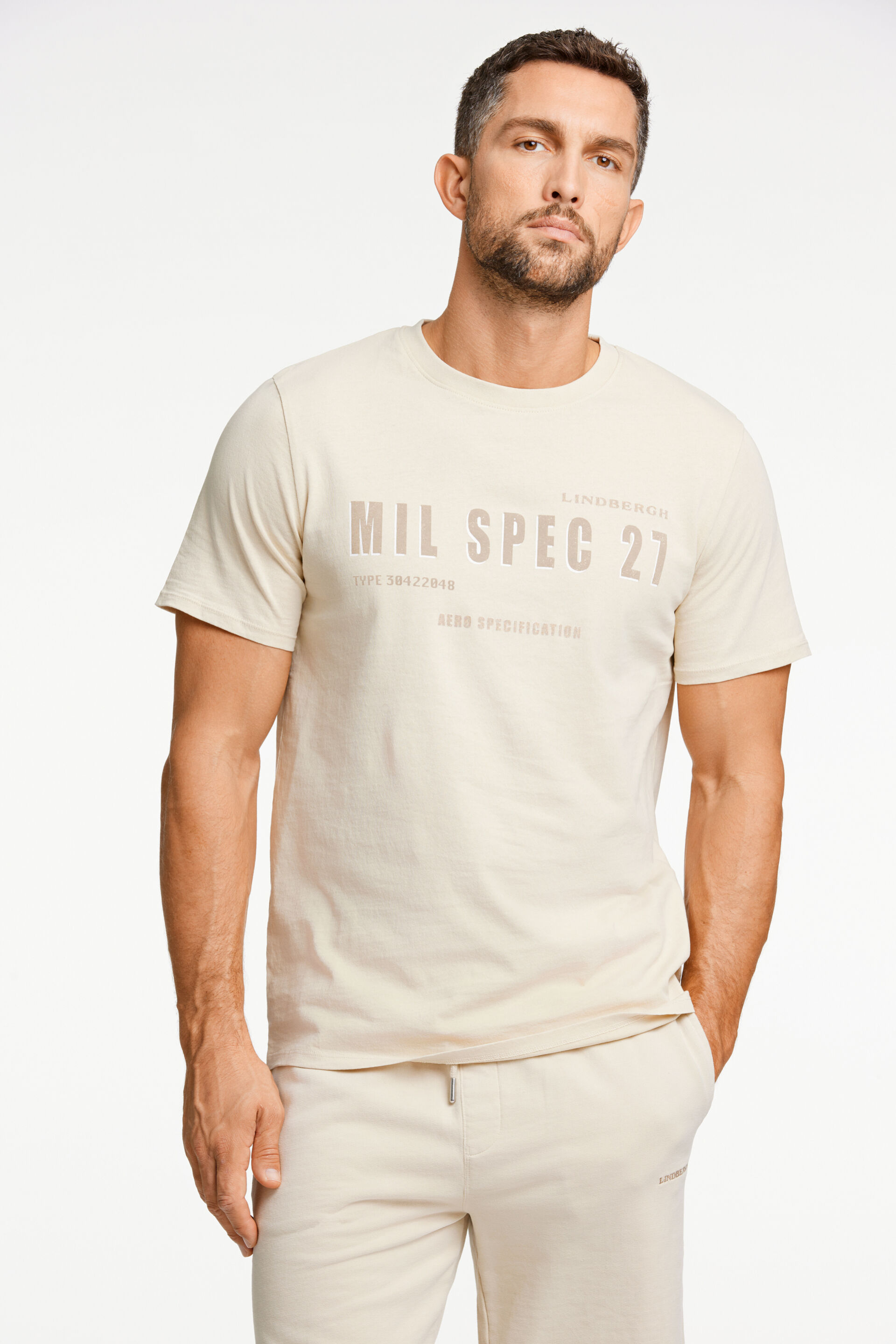 Lindbergh  T-shirt 30-422048