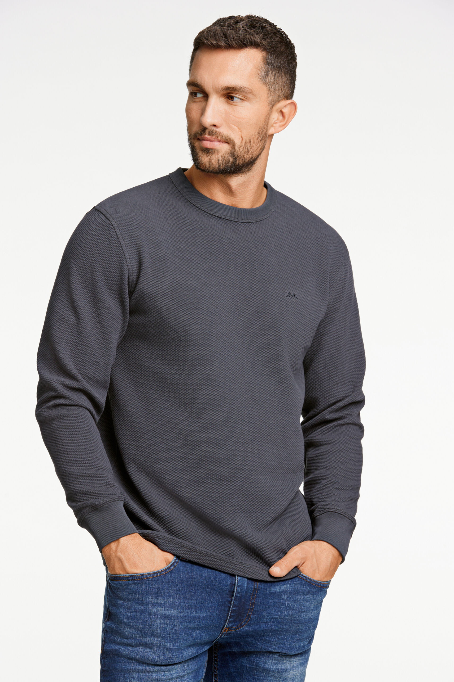 Sweater Sweater Grijs 30-722019