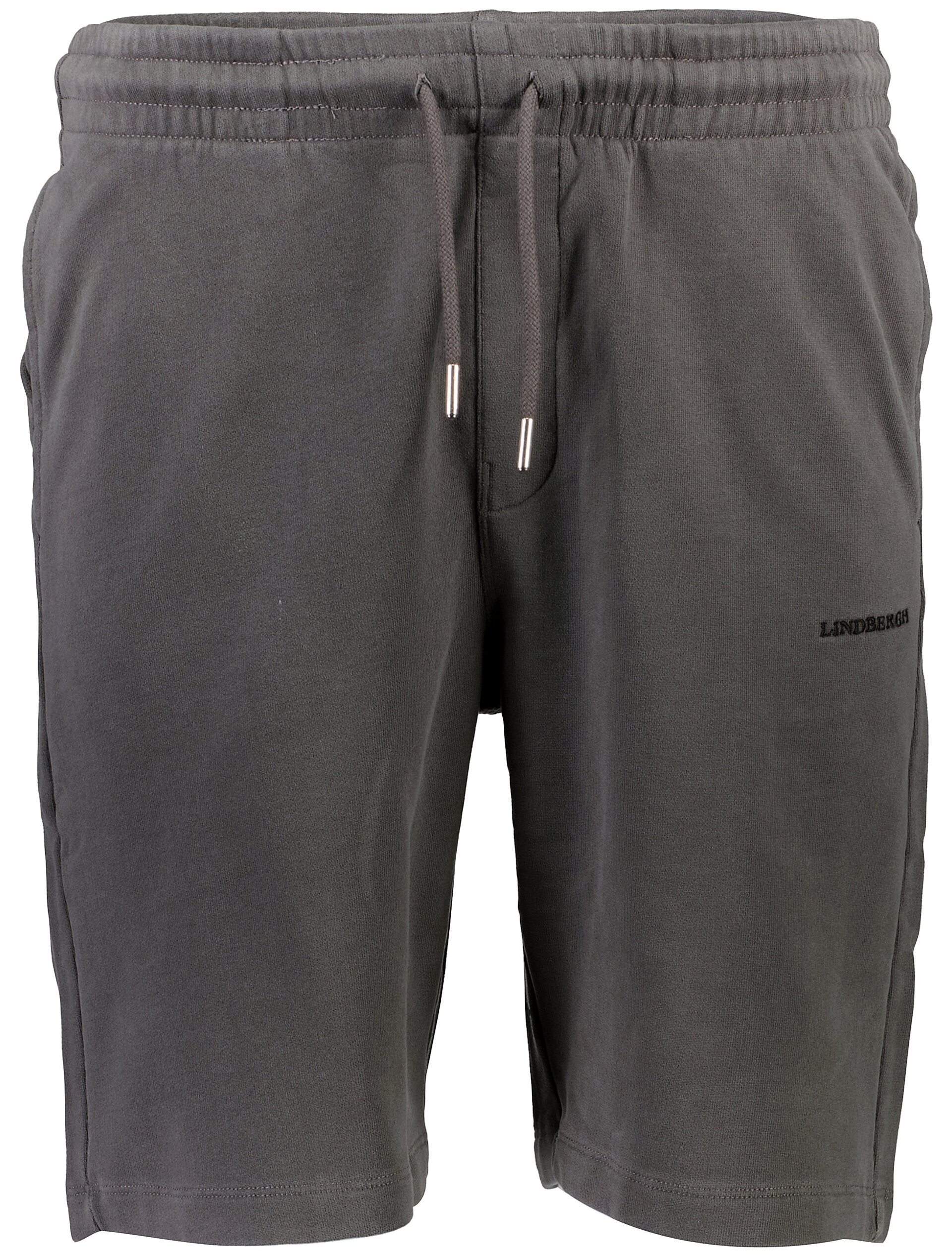 Lindbergh Casual shorts grå / charcoal