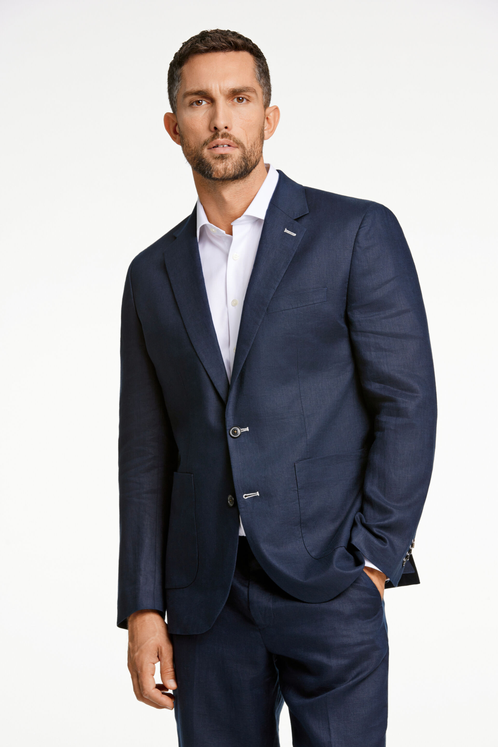 Suit jacket Suit jacket Blue 30-345054-C