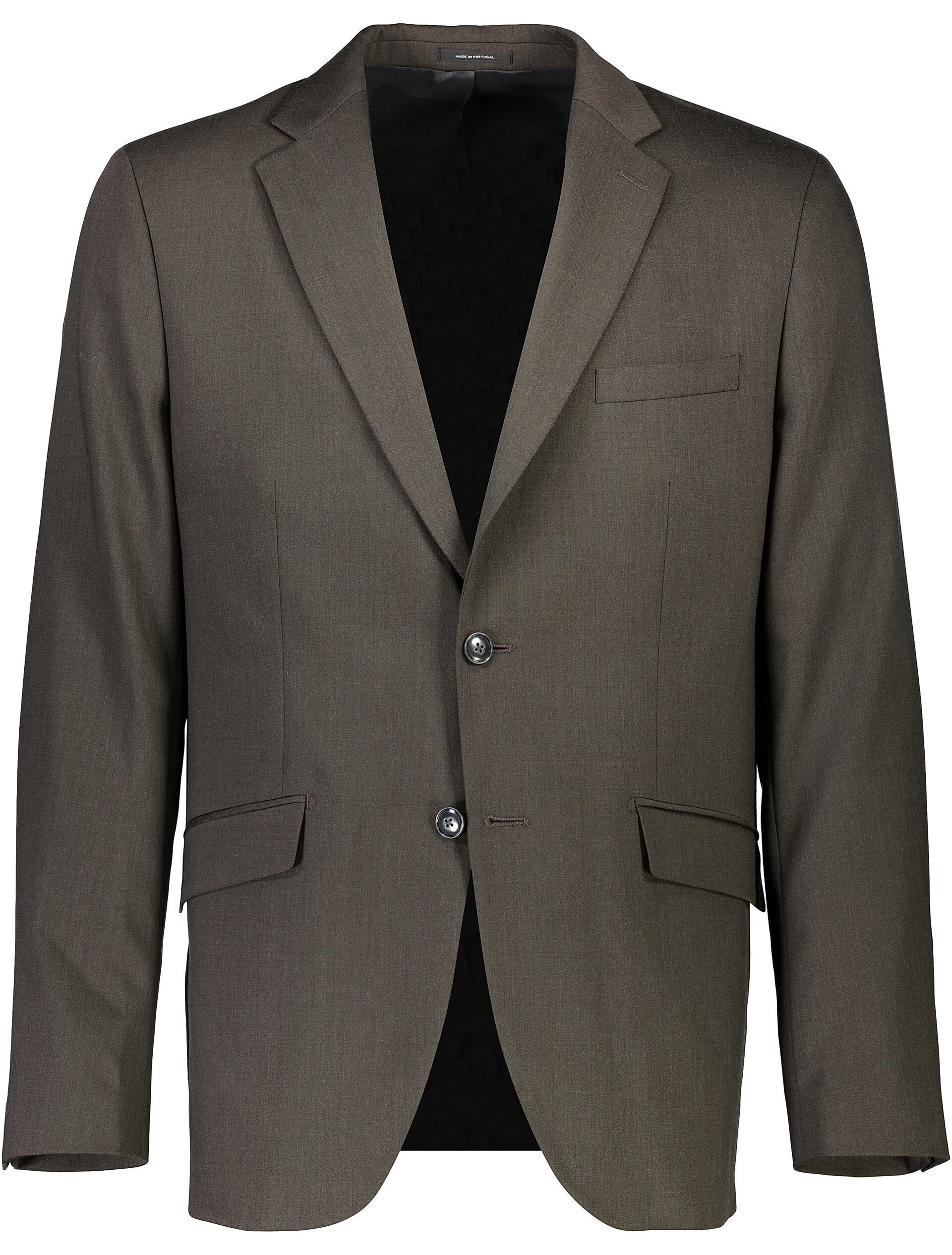 Lindbergh Suit jacket brown / brown mel