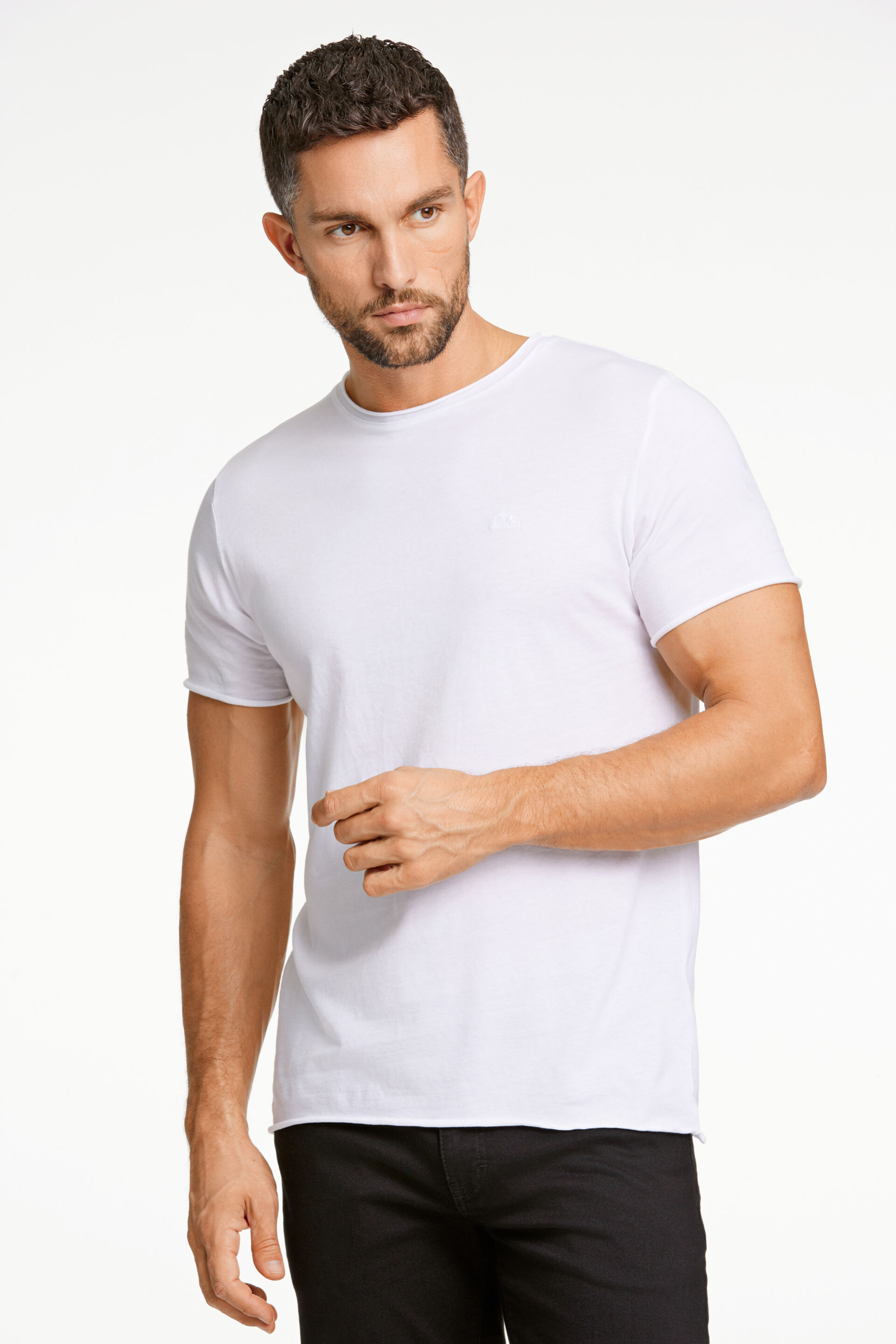 T-shirt T-shirt Hvid 30-42002