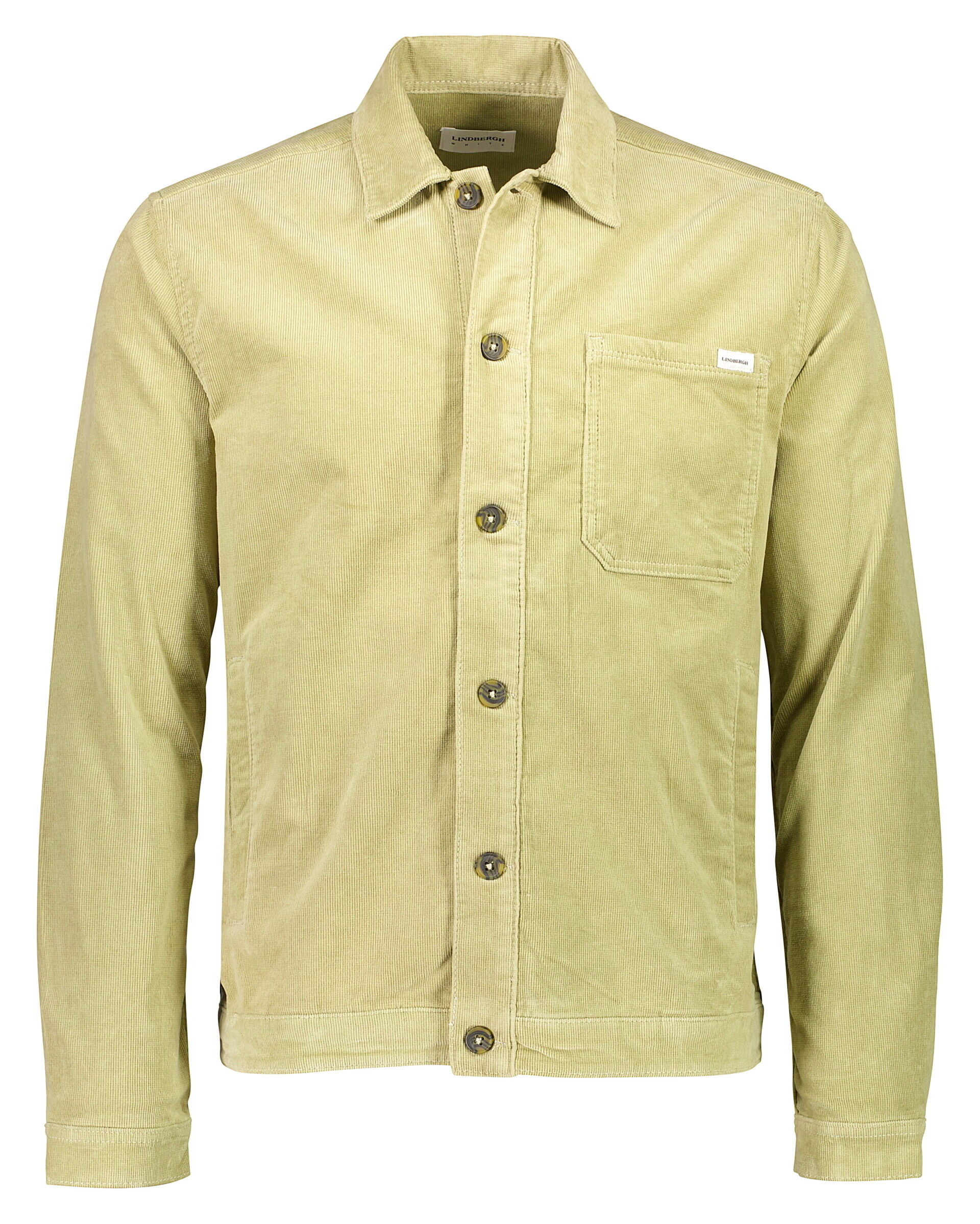 Corduroy overhemd 30-306072