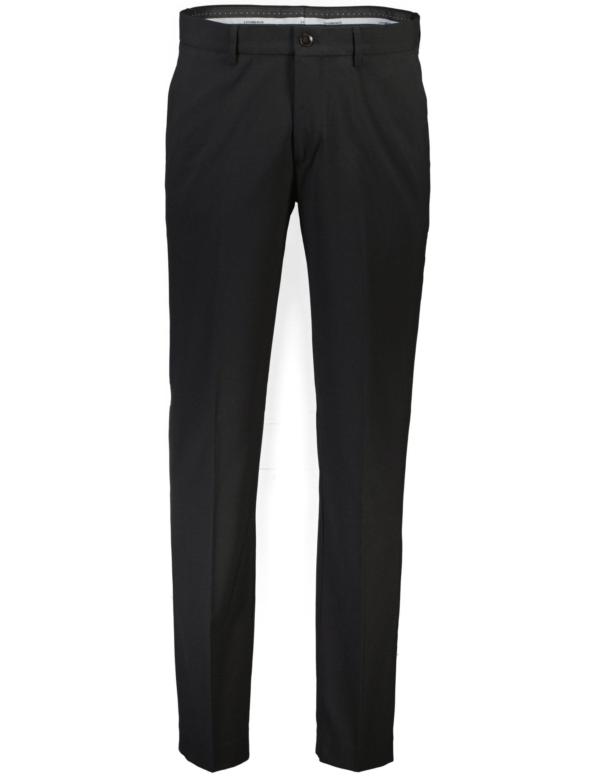 Lindbergh Suit pants black / black