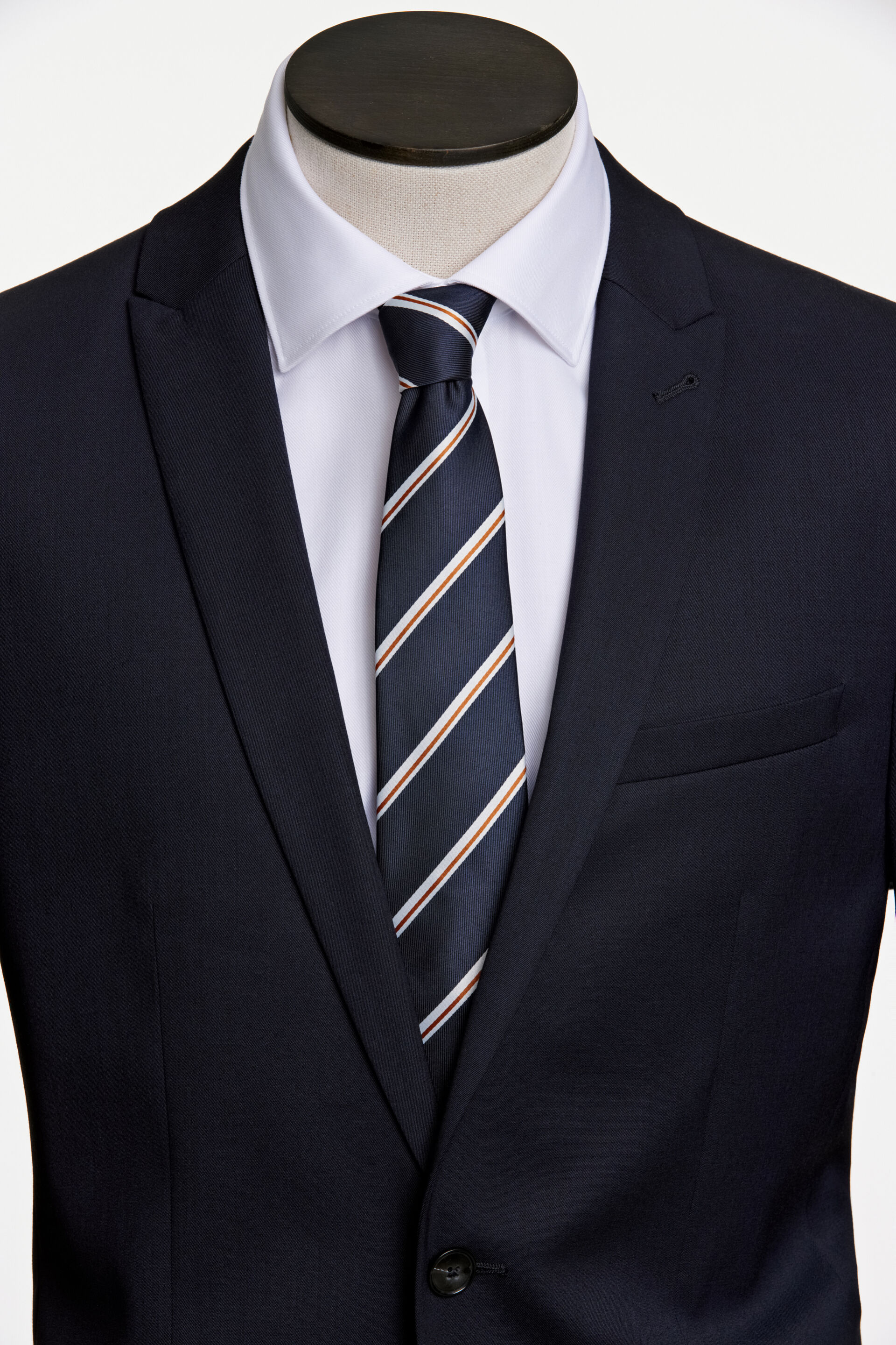 Krawatte Krawatte Blau 30-972003