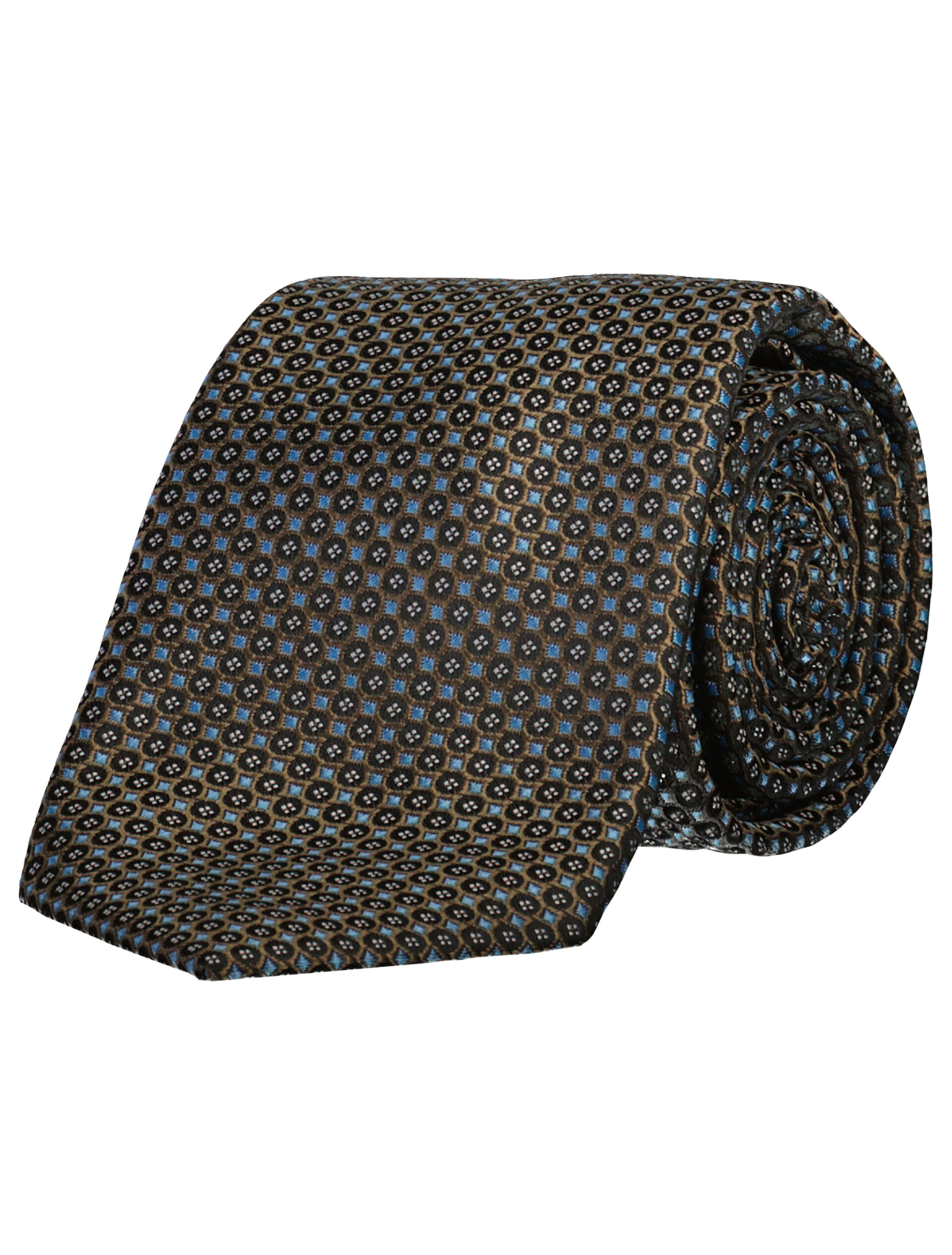 Krawatte Krawatte Braun 30-972004