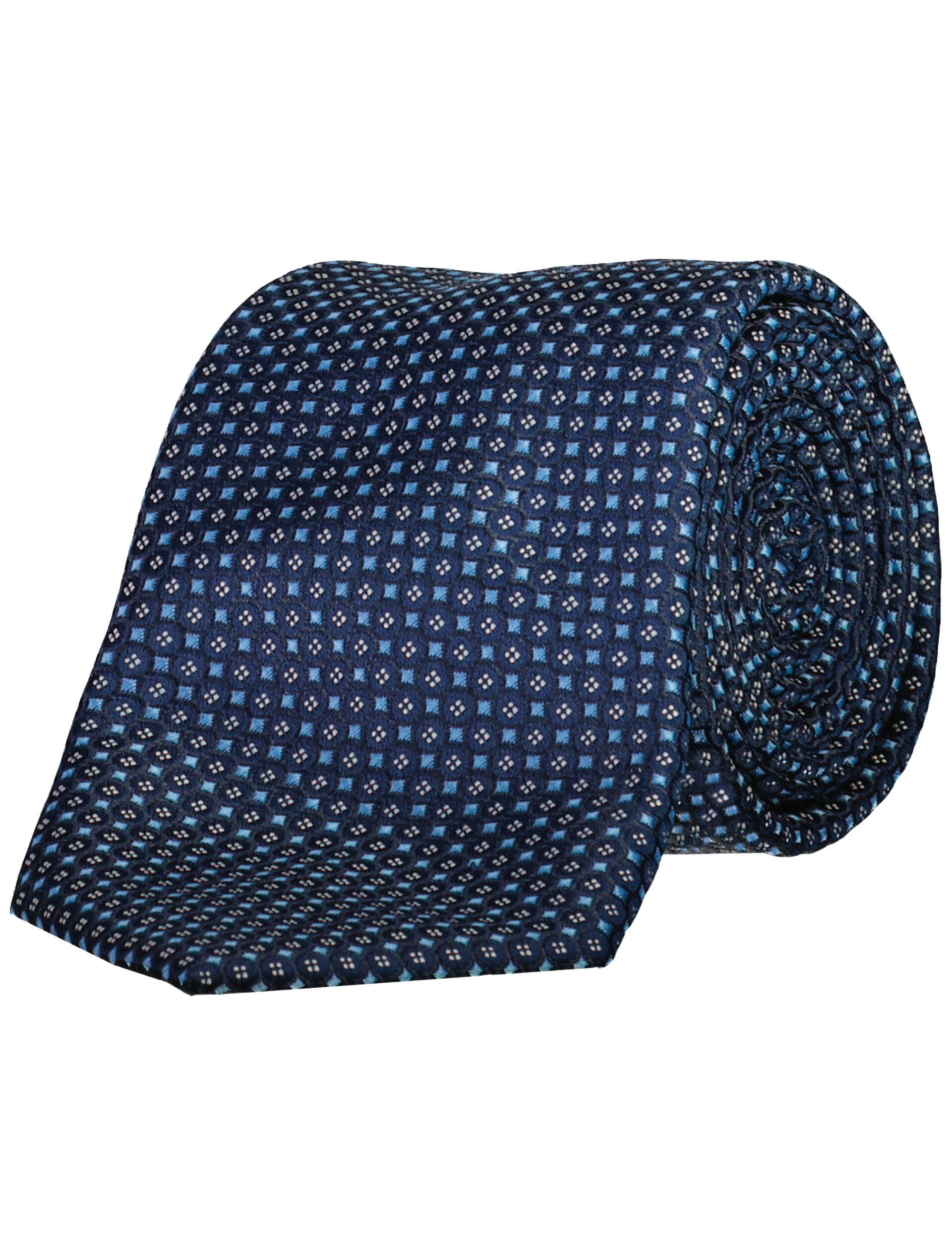 Krawatte Krawatte Blau 30-972004