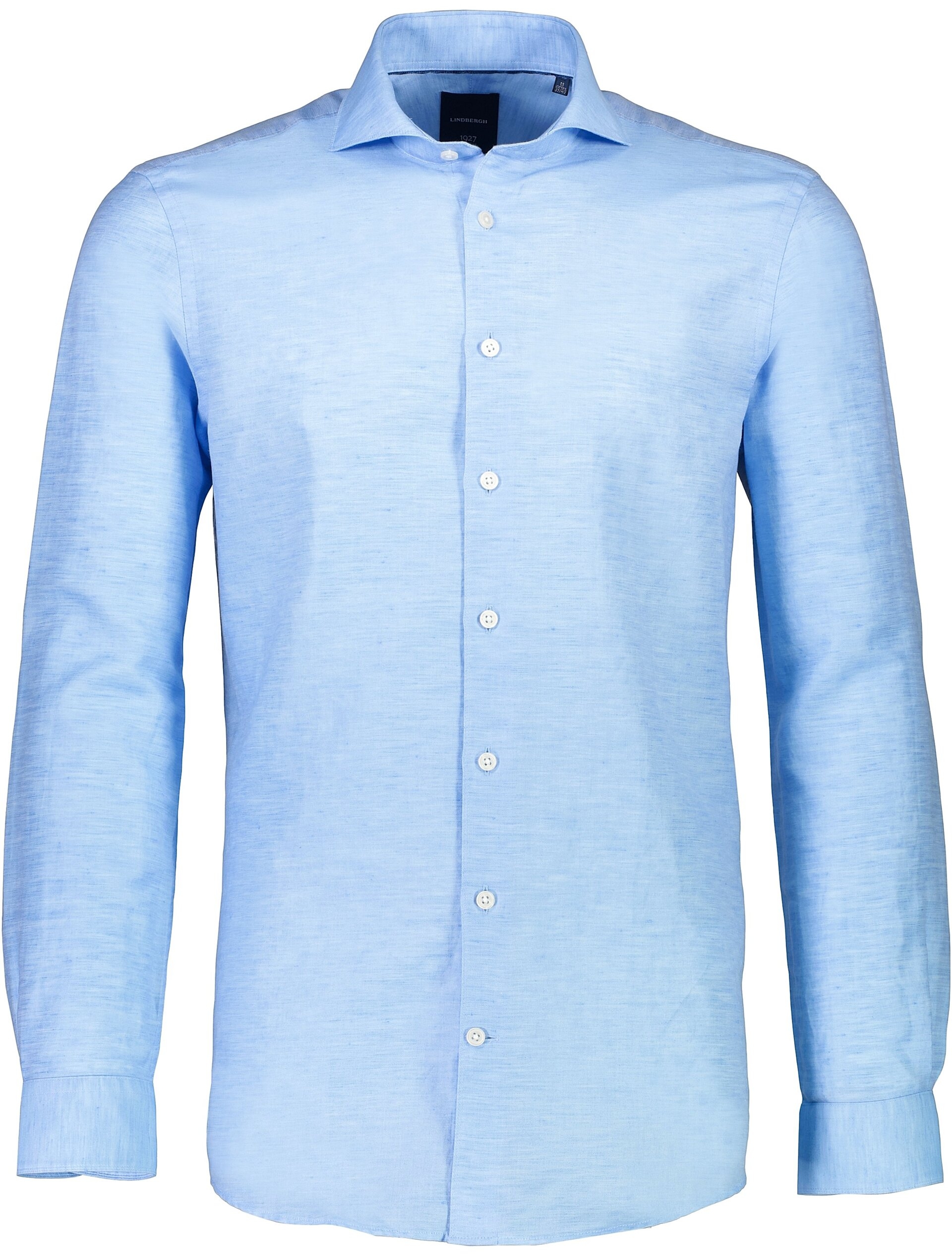 Lindbergh Casual shirt blue / light blue