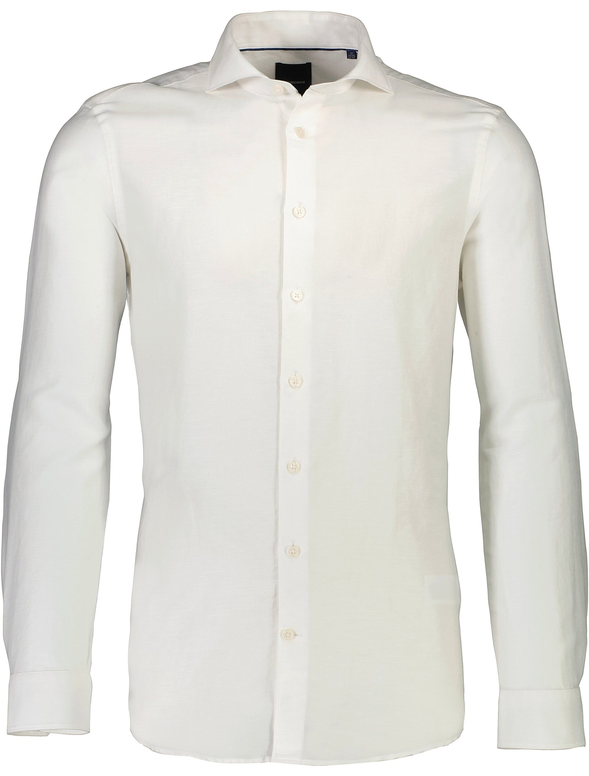 Lindbergh Casual shirt white / white