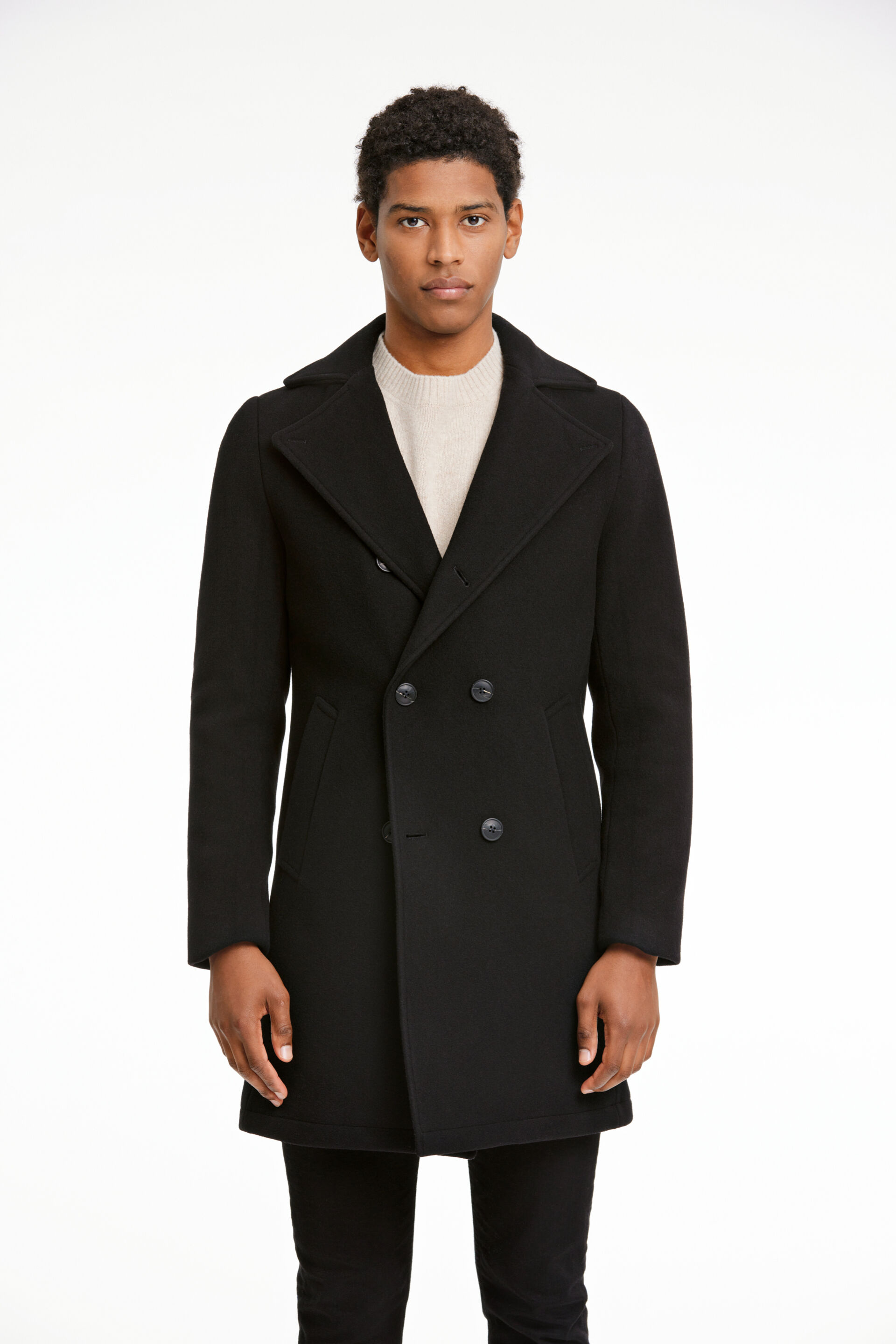 Coat Coat Black 30-303042L
