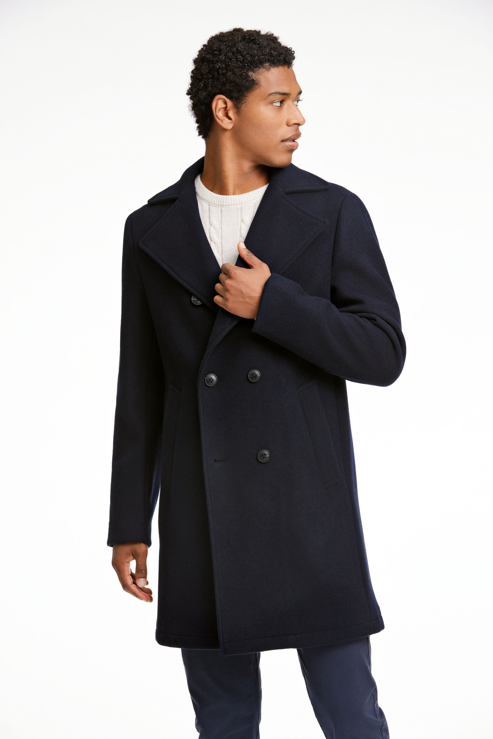 Coat Coat Blue 30-303042L