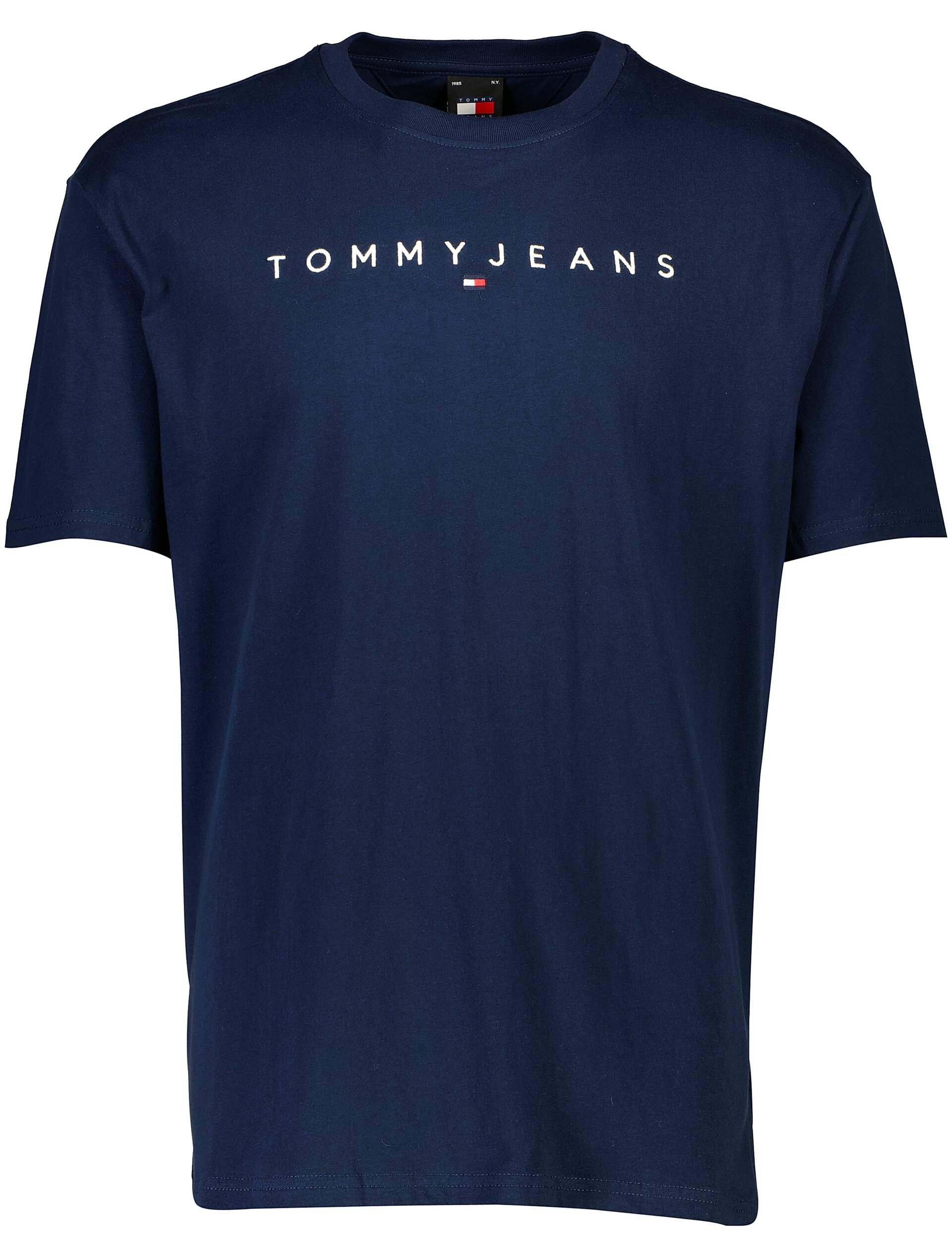 Tommy Jeans T-shirt blå / c1g navy