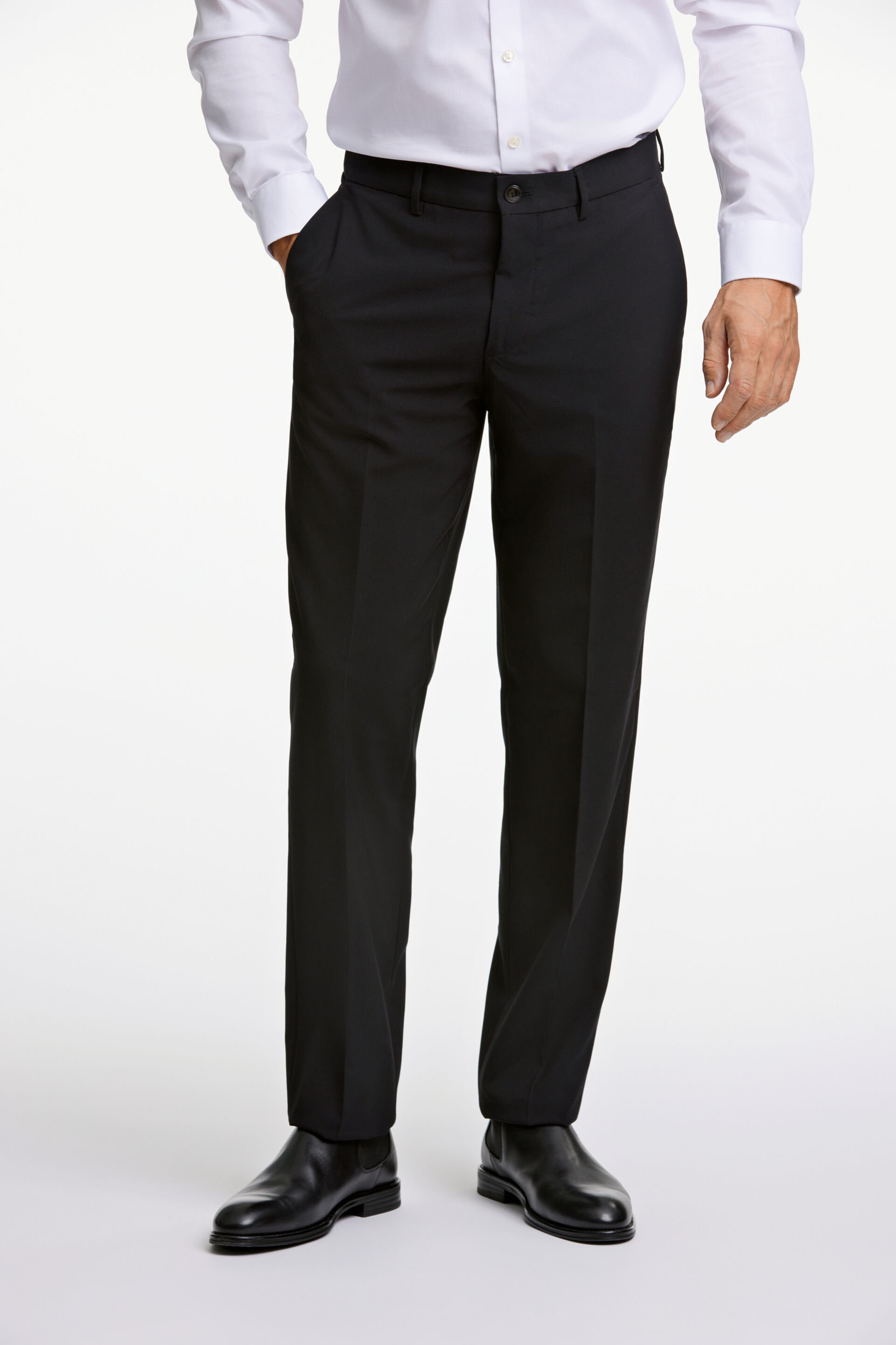 Suit pants Suit pants Black 30-046020-C