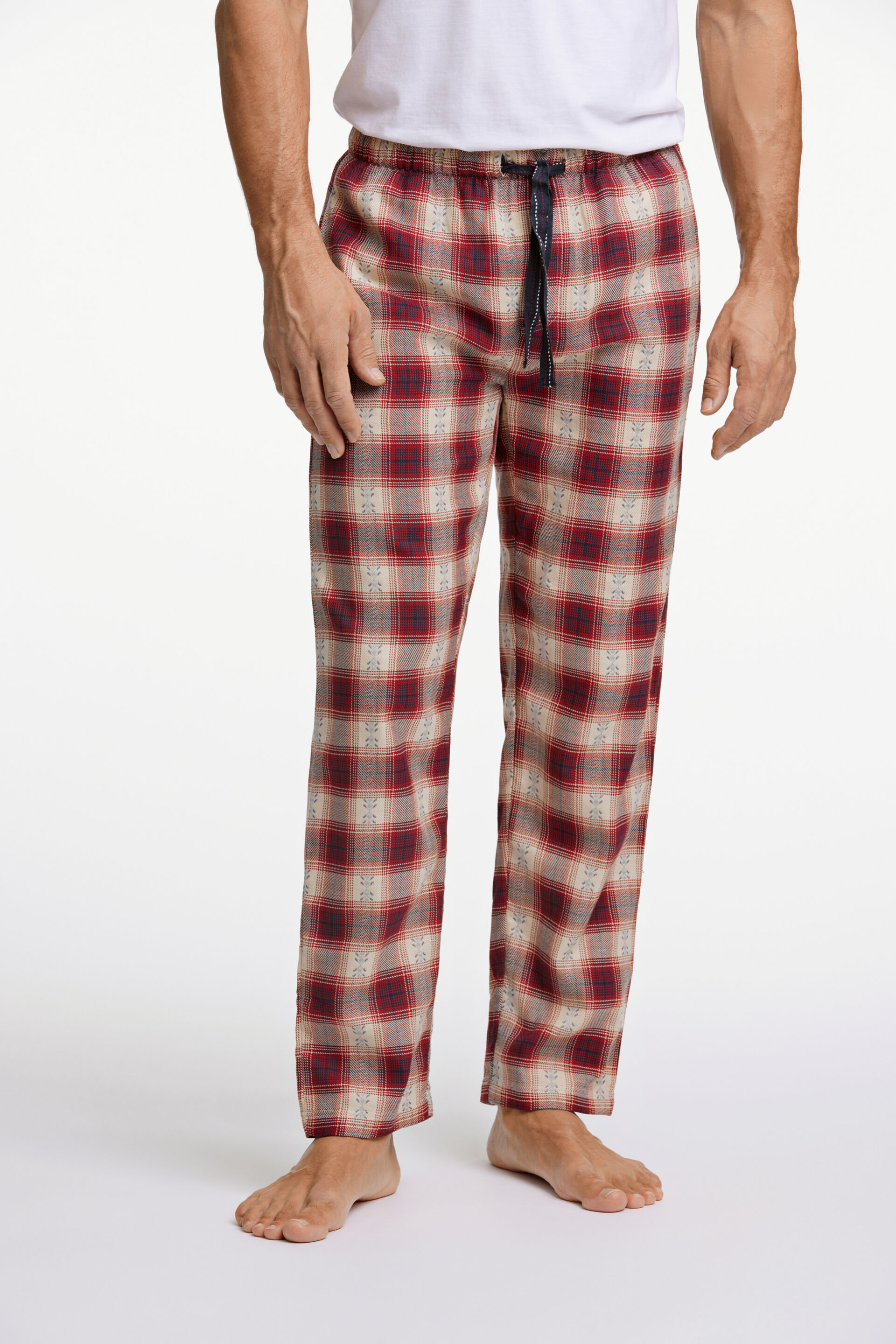 Pyjamas Pyjamas Röd 30-997512