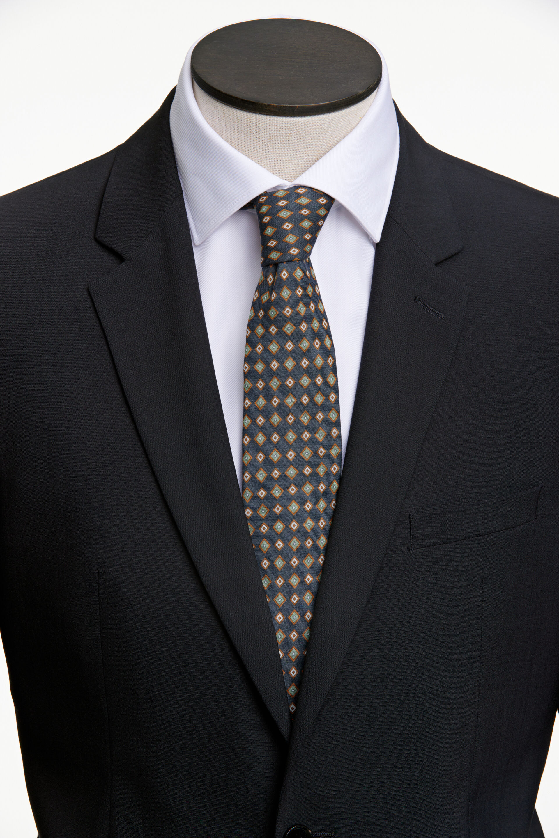 Tie Tie Black 30-972008