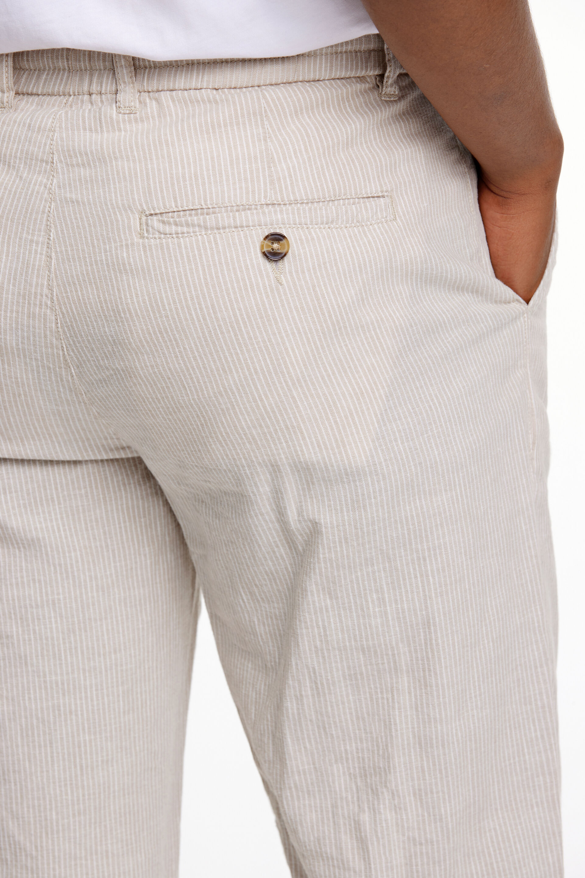 Linen pants 30-003030