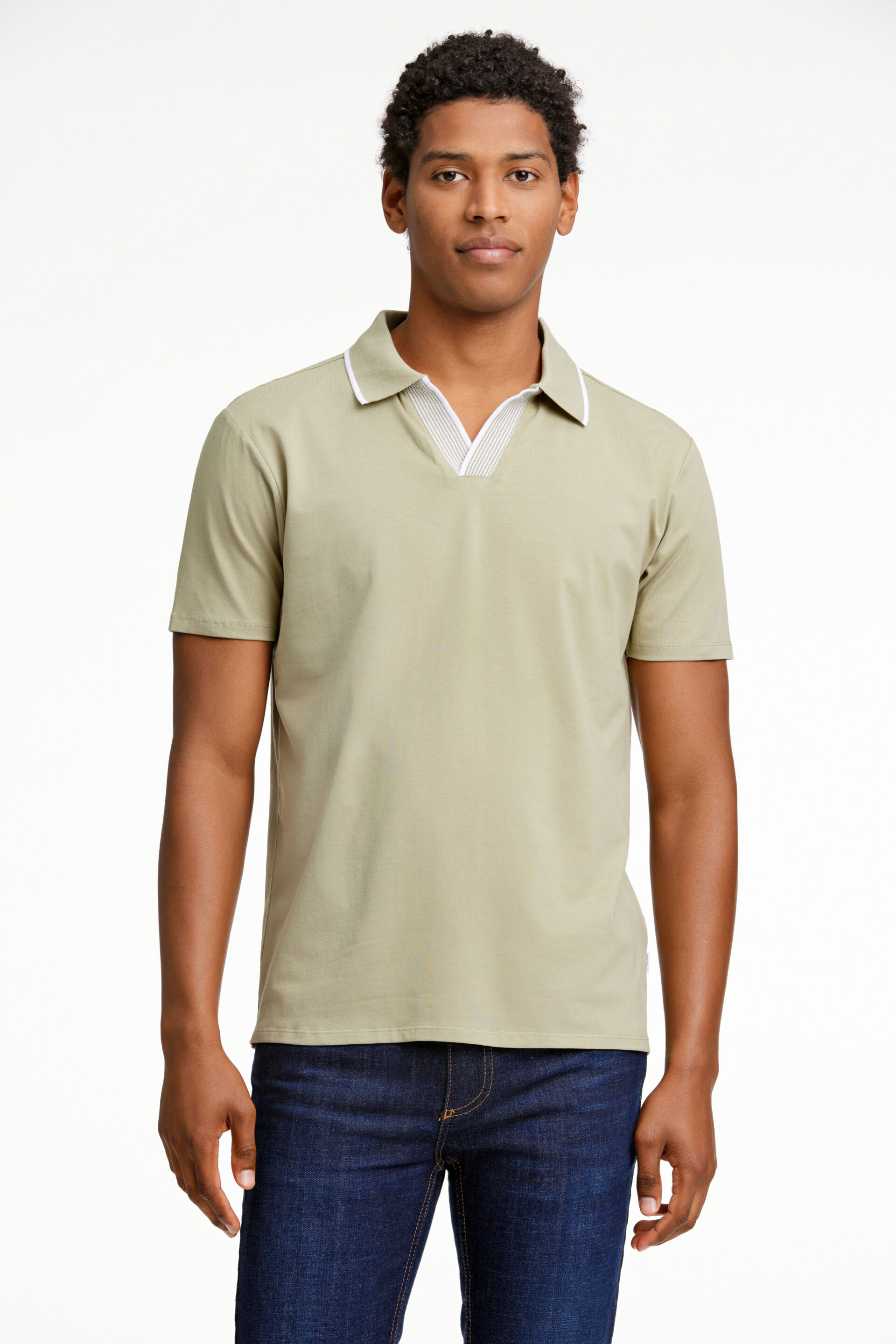 Polo shirt Polo shirt Green 30-404056