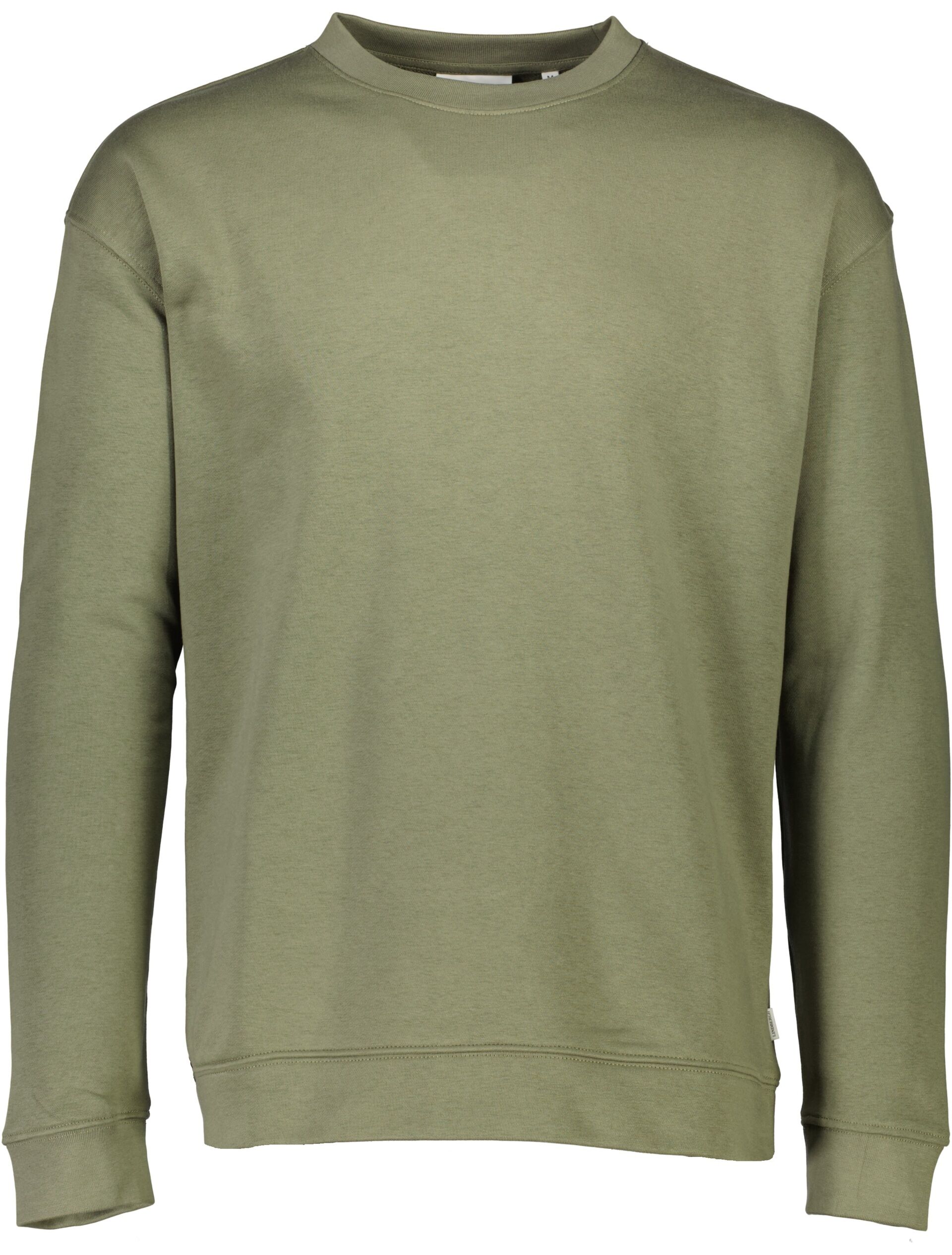 Sweatshirt Sweatshirt Grön 30-705150A