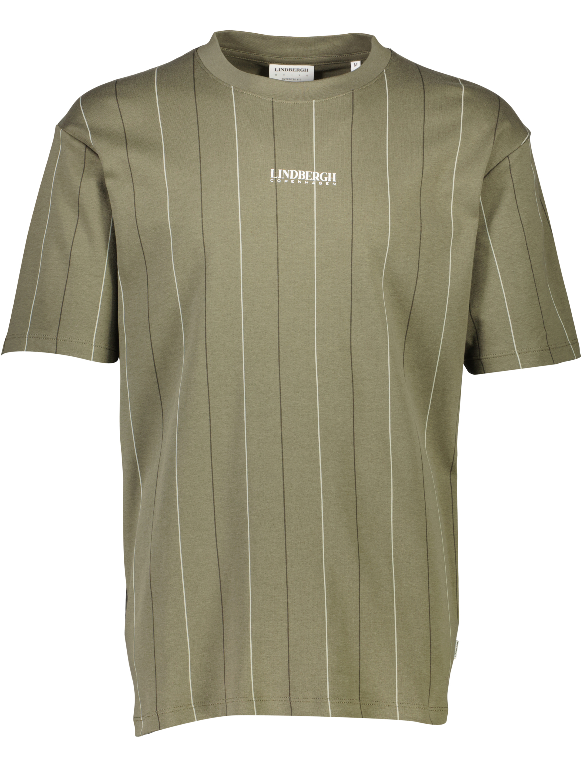 Lindbergh T-shirt grün / army