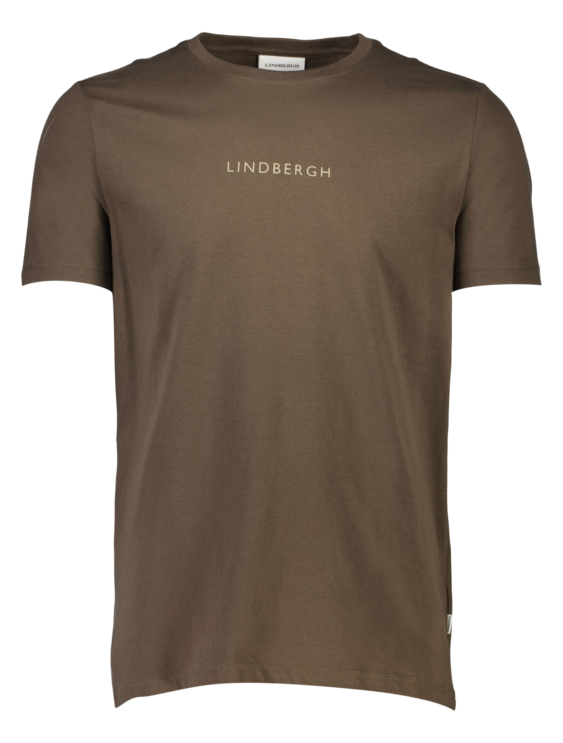 Lindbergh  T-shirt Grå 30-400200B