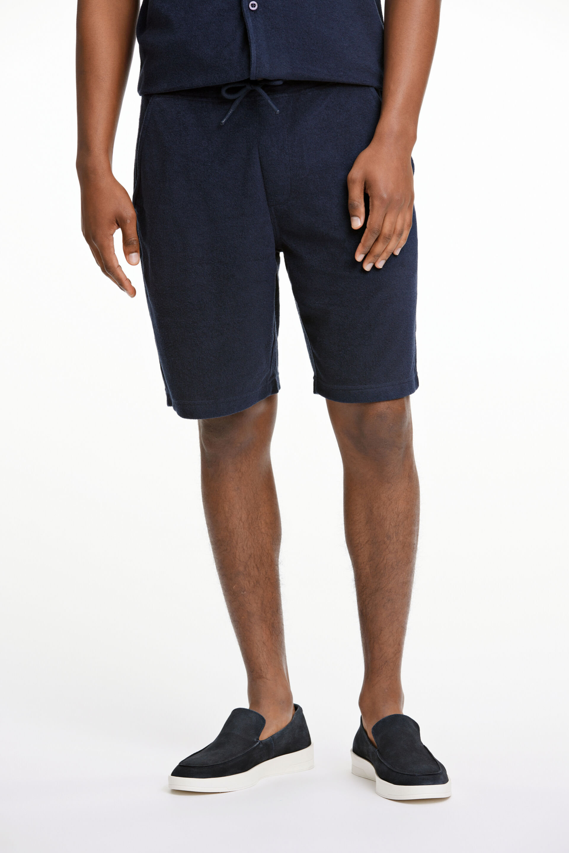 Casual shorts Casual shorts Blue 30-508010BZT