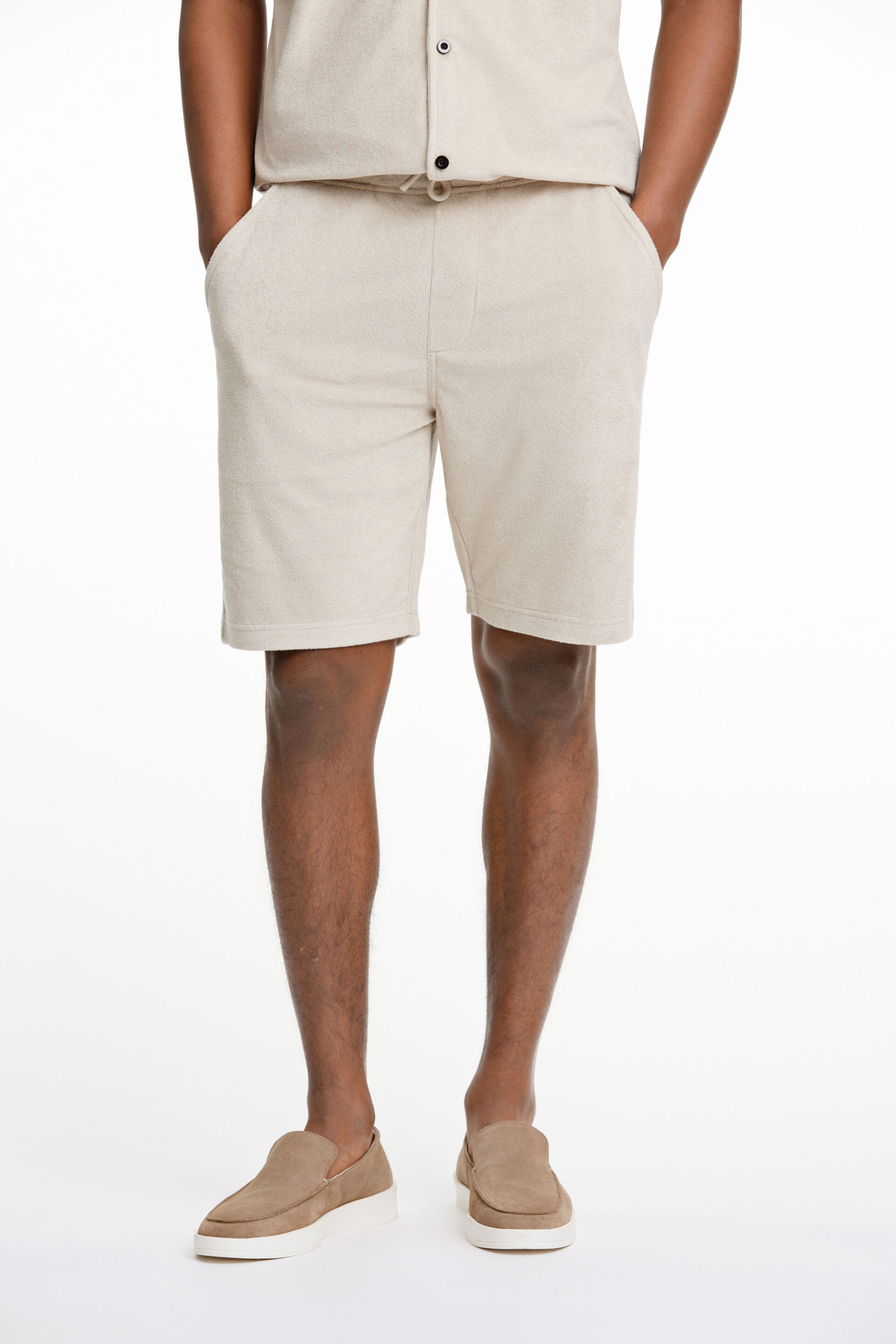 Casual shorts Casual shorts Sand 30-508010BZT