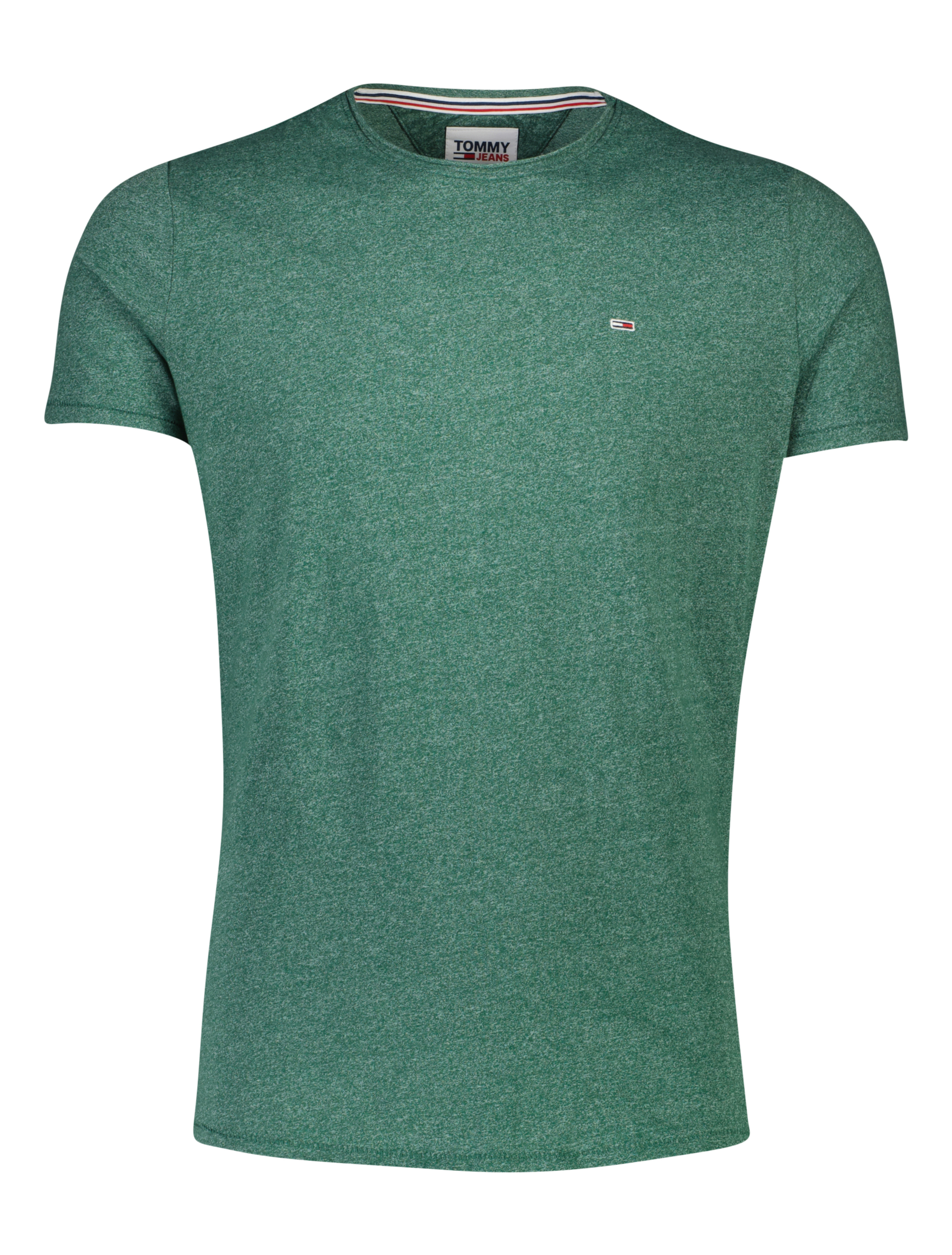 Tommy Jeans T-shirt grøn / l6n