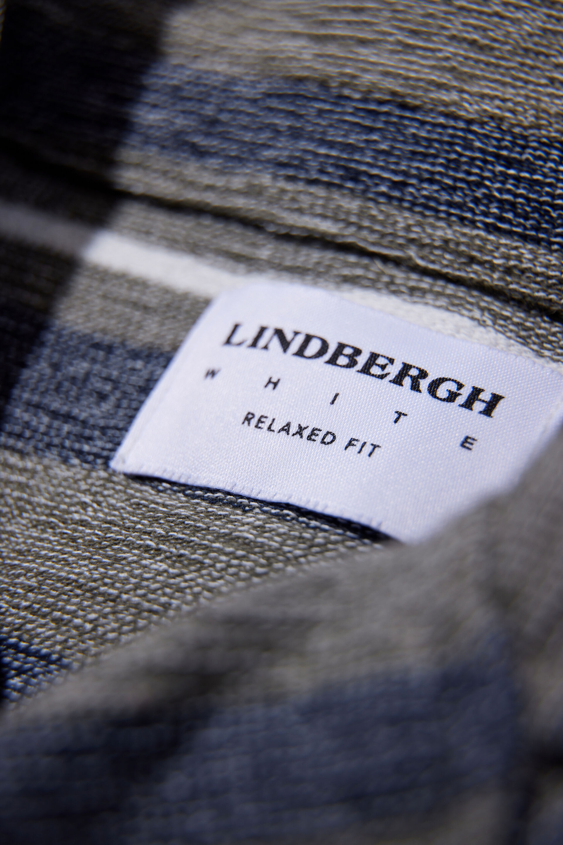 Lindbergh  Casual skjorte 30-203349