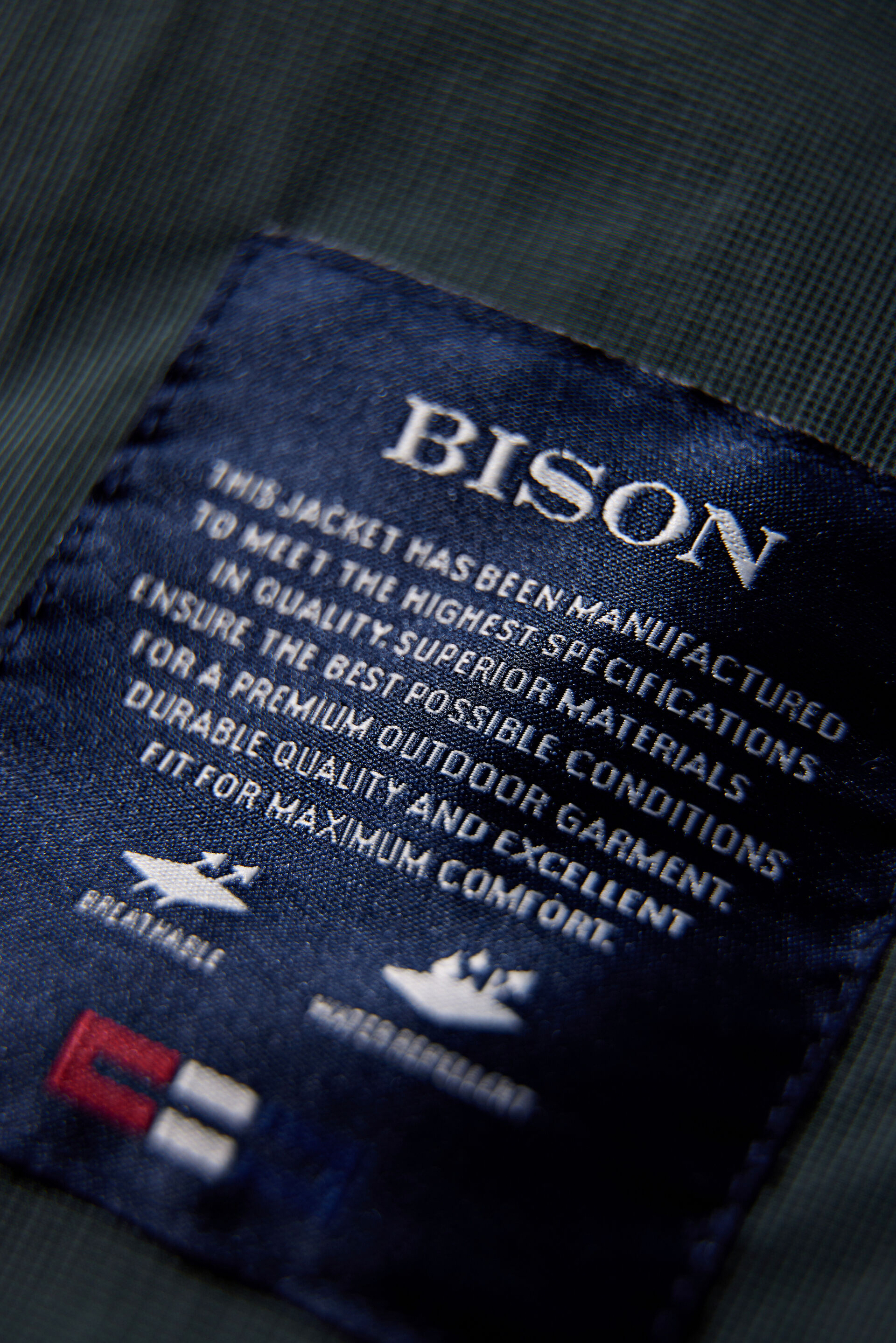 Bison  Casual jakke 80-301010